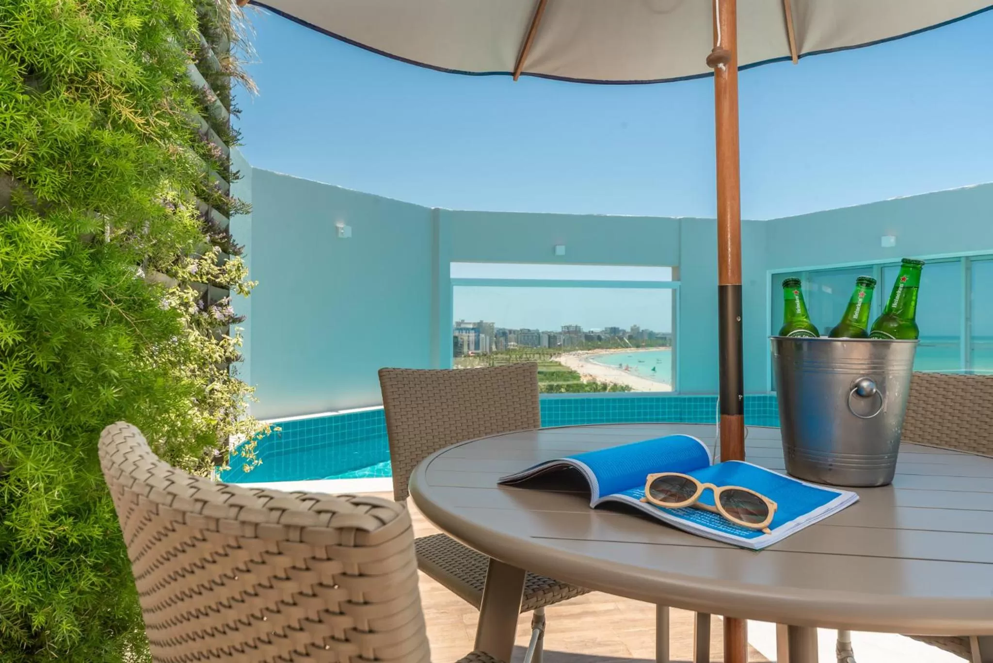 Day in Hotel Brisa Praia Pajuçara