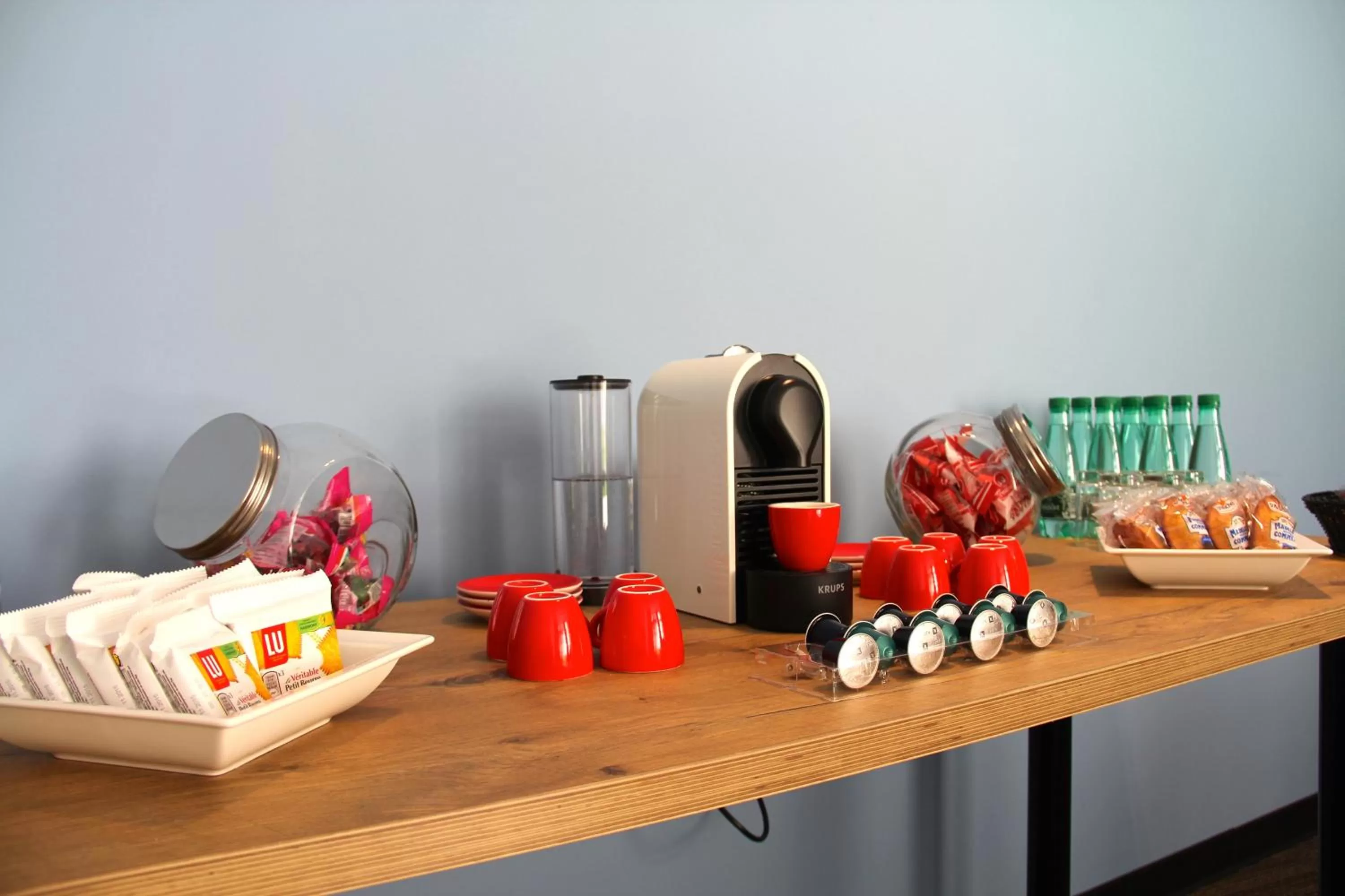 Banquet/Function facilities in ibis Lille Centre Grand Palais