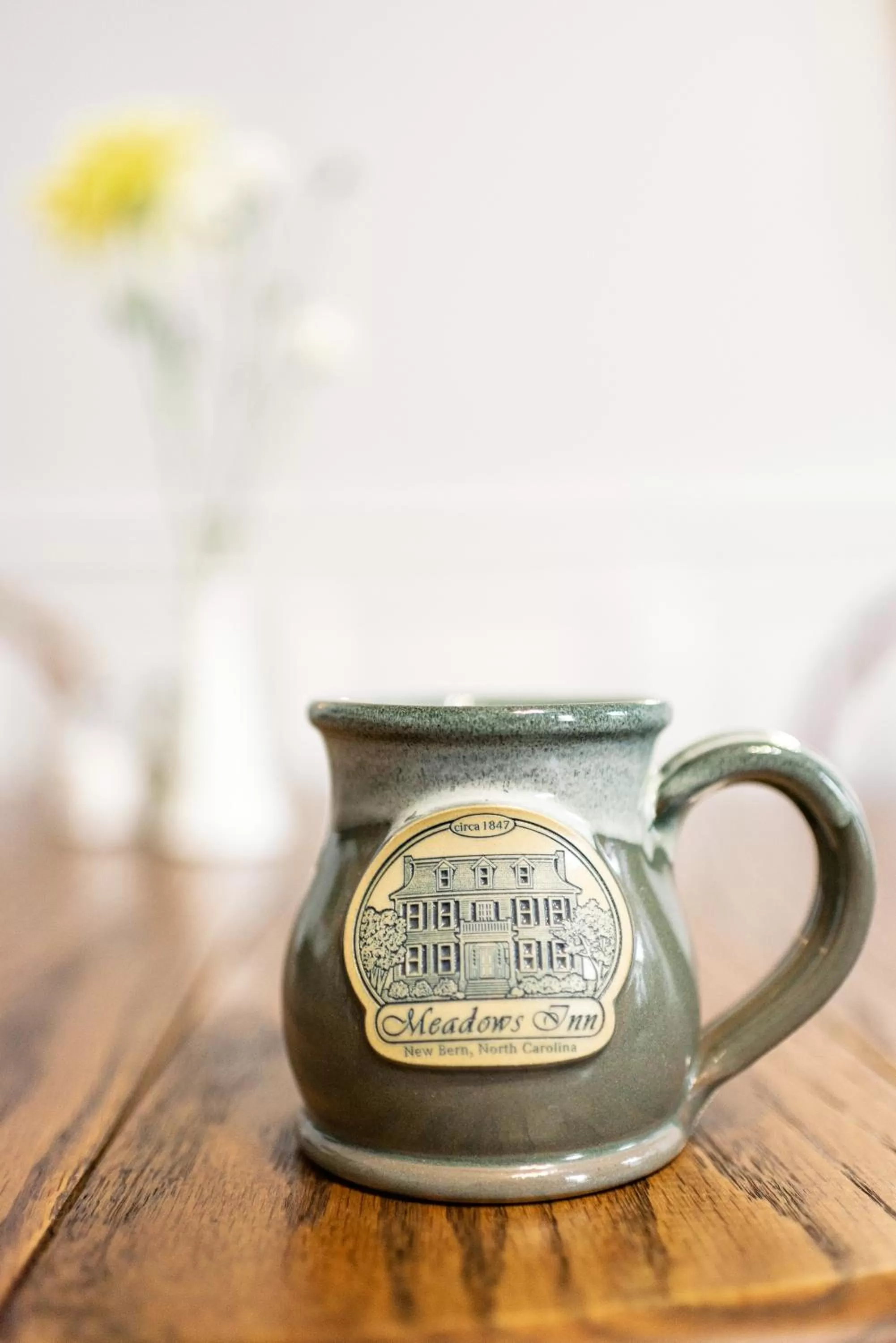 Breakfast in Meadows Inn