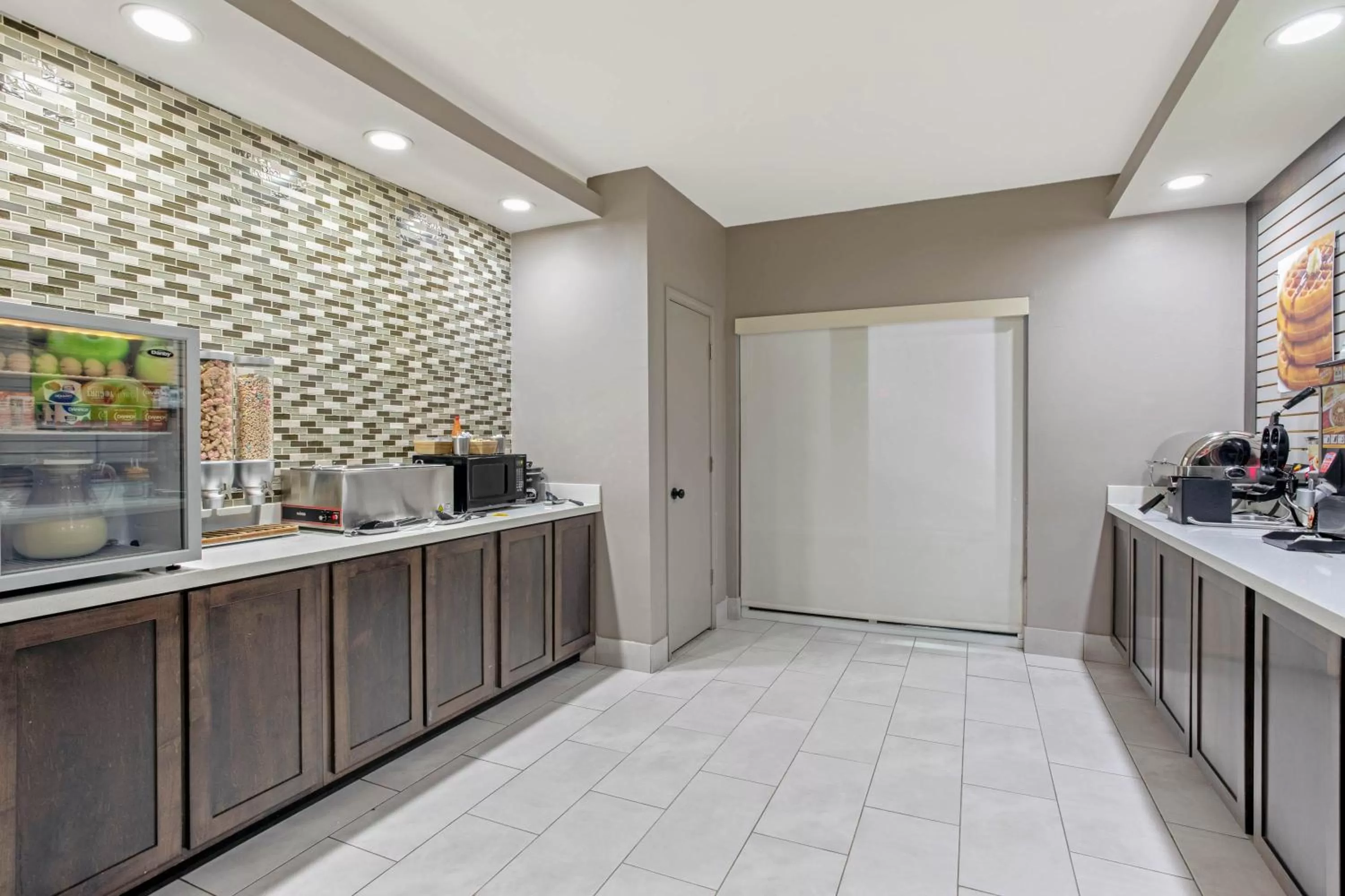 Food and drinks in La Quinta by Wyndham Hopkinsville