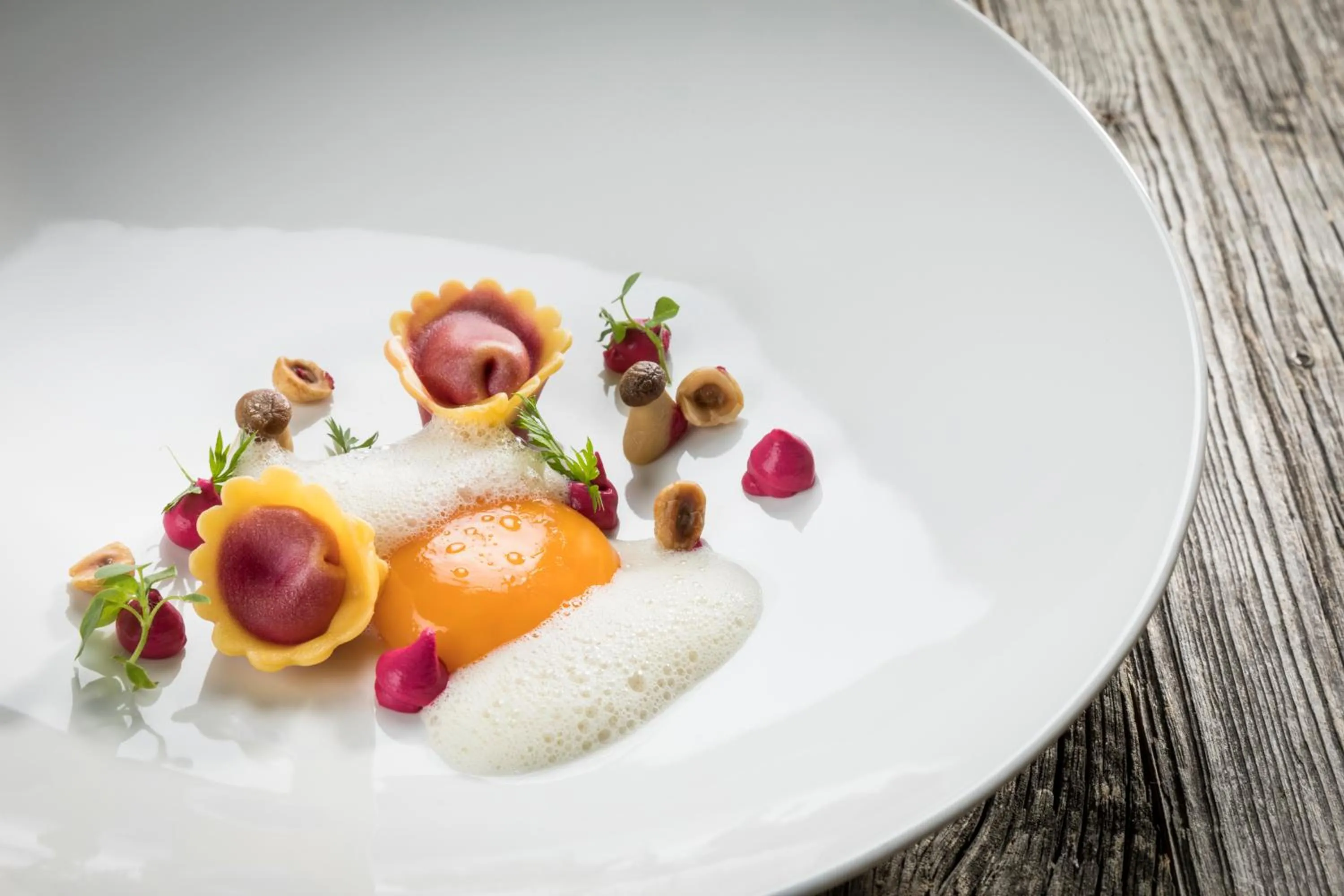 Food close-up in Geniesserhotel Minglers Sportalm 4 Sterne Superior