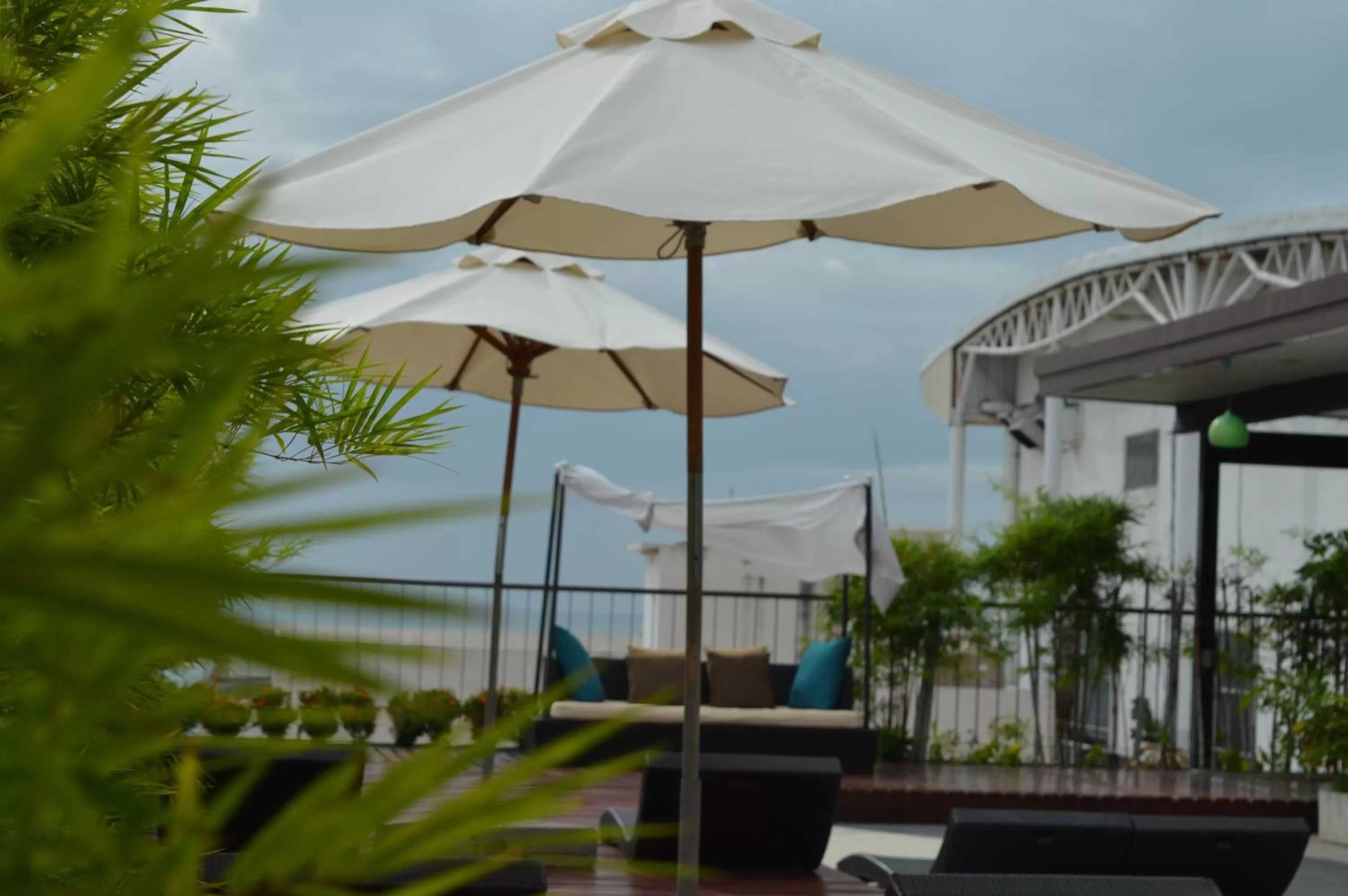 View (from property/room) in AYA Boutique Hotel Pattaya - SHA Plus