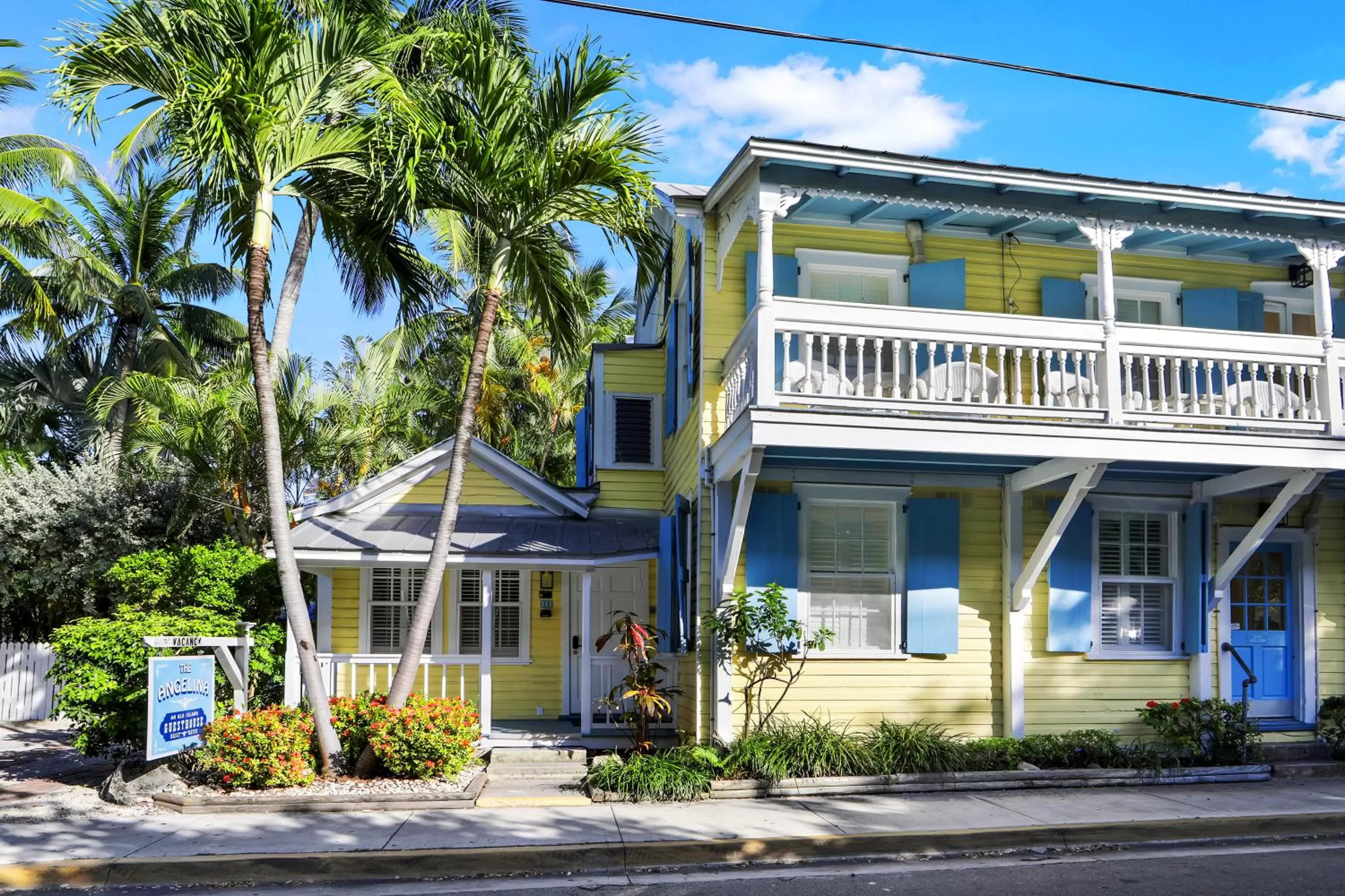 Property Building in Tranquillity