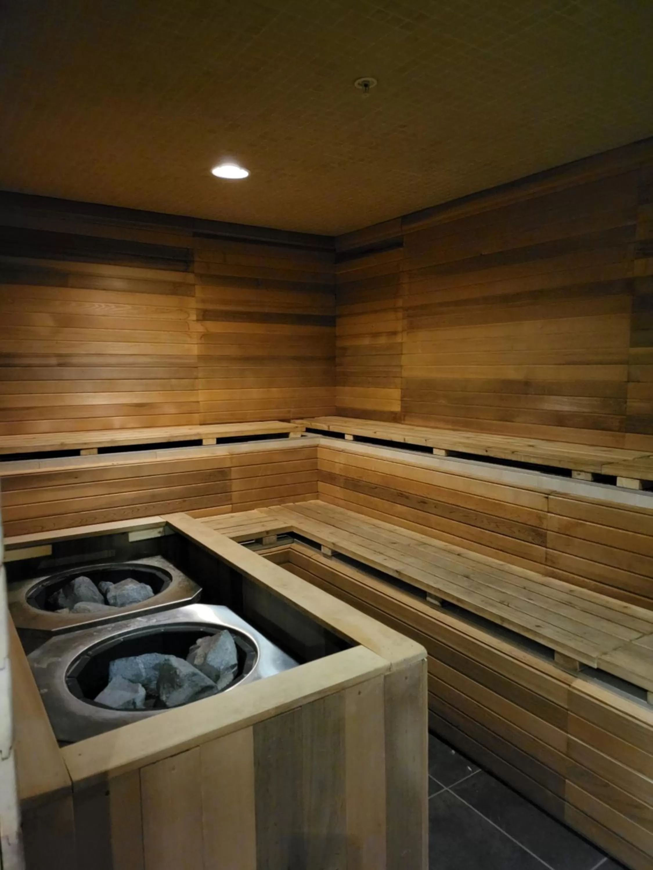 Sauna in Days Inn & Suites by Wyndham Fort Saskatchewan