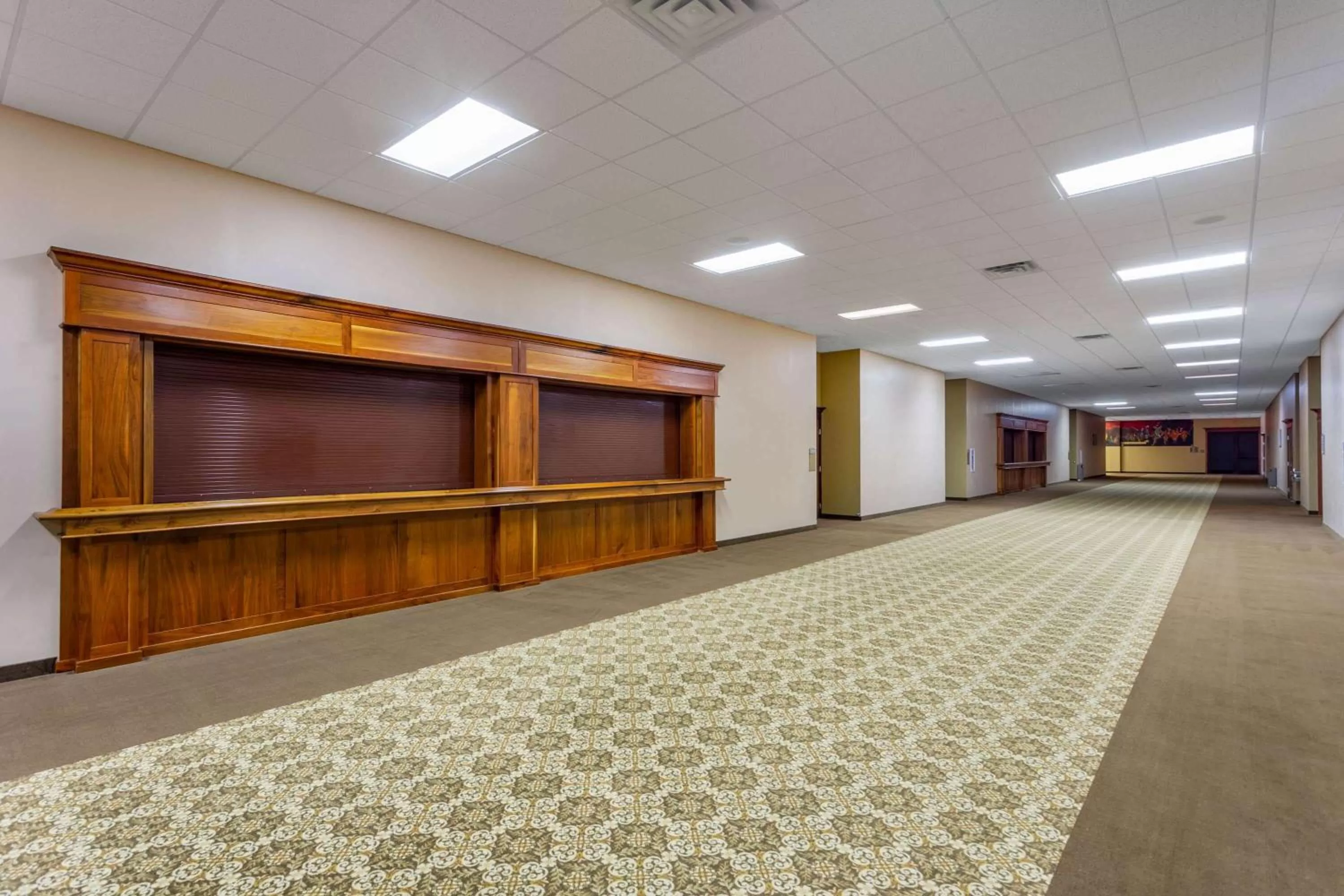 On site in Montcler Hotel & Conference Center, Trademark by Wyndham