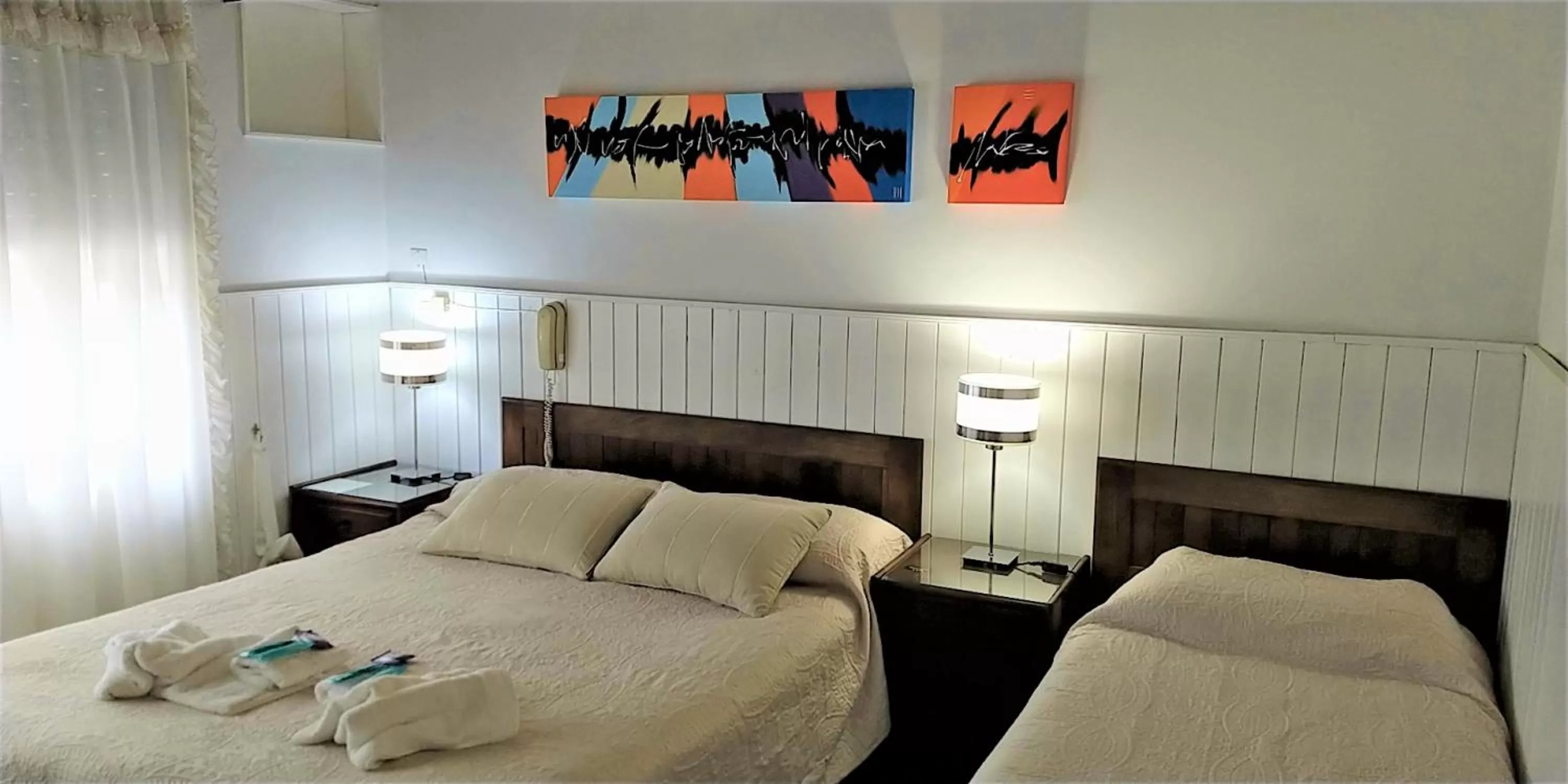 Double or Twin Room in Hostería Lida