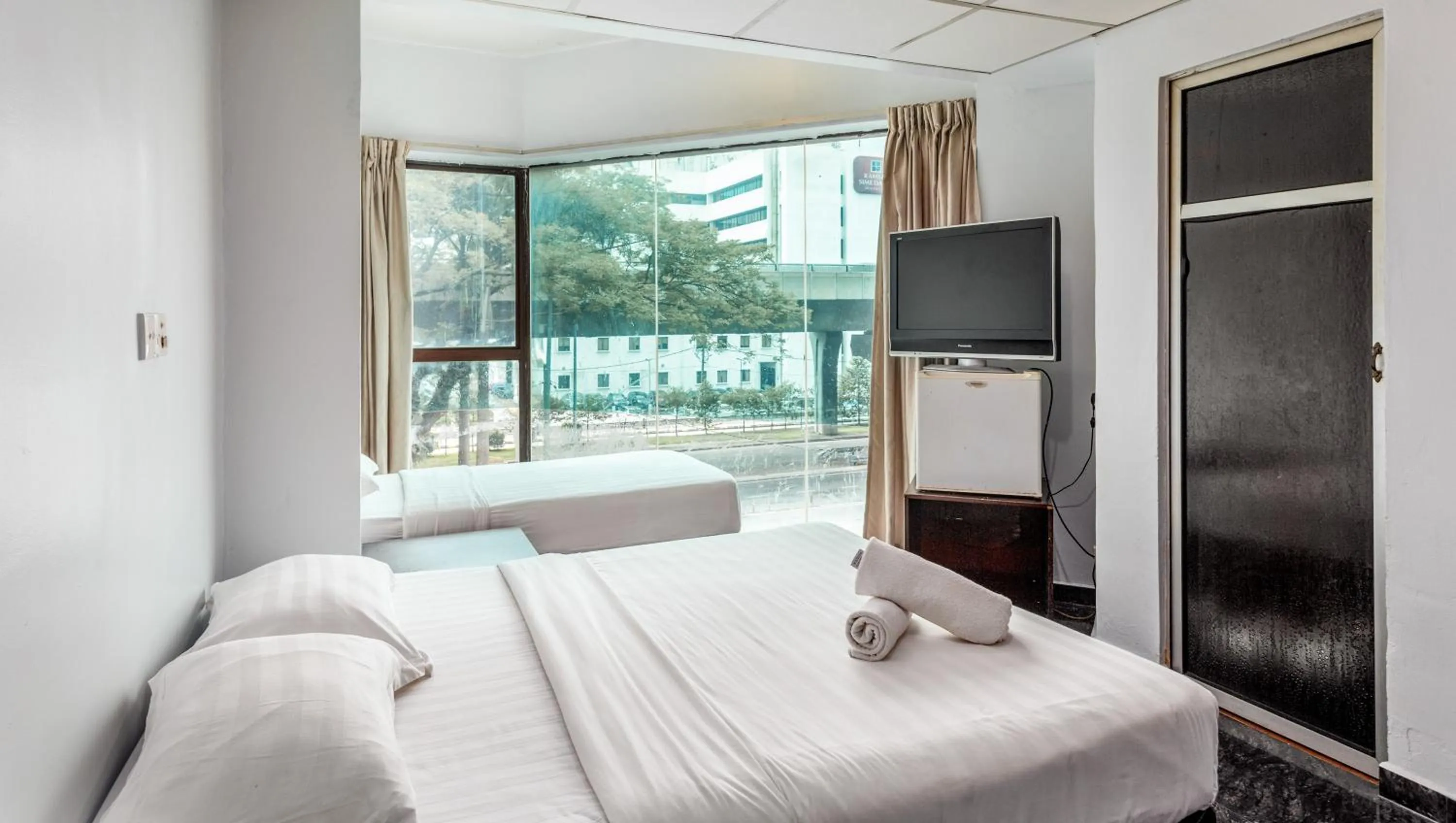 Bed in Subang Valley