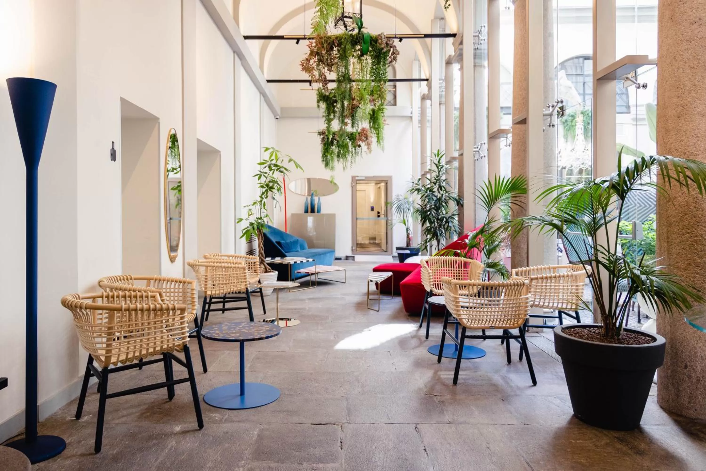 Property building in Hotel Indigo Milan - Corso Monforte by IHG