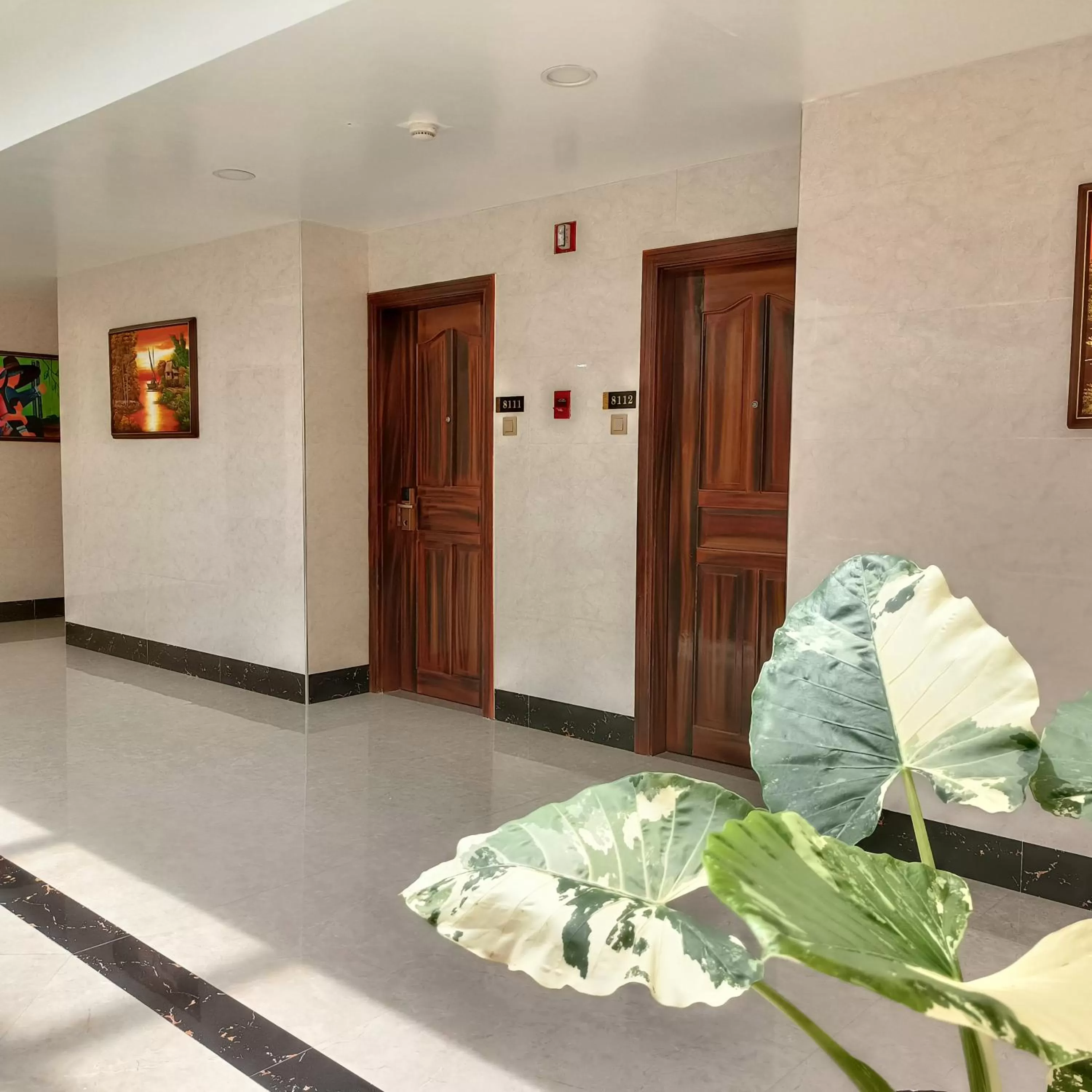 Property building in One El Nido Suite