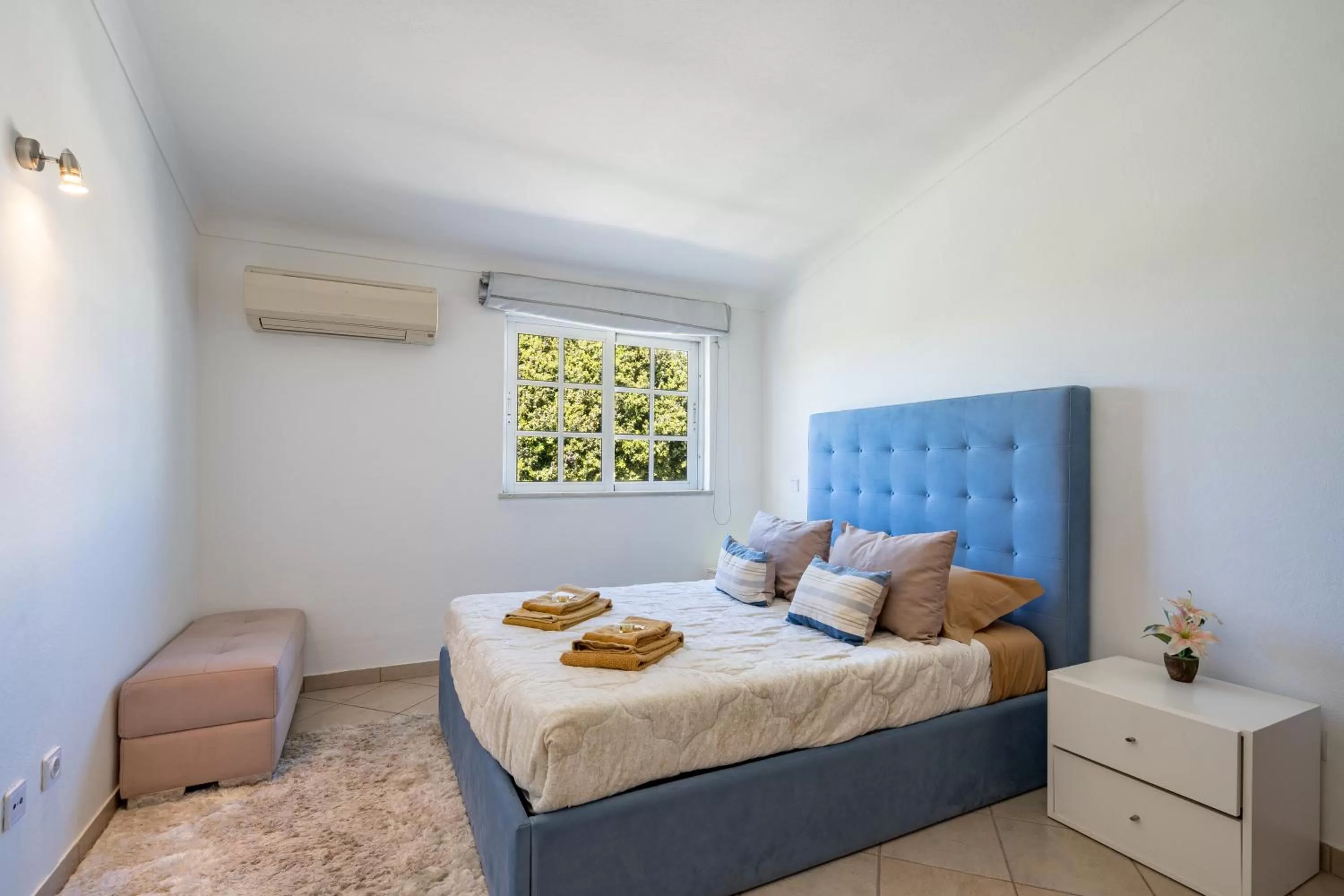 Bedroom, Bed in Ponta Grande Sao Rafael Resort by Umbral