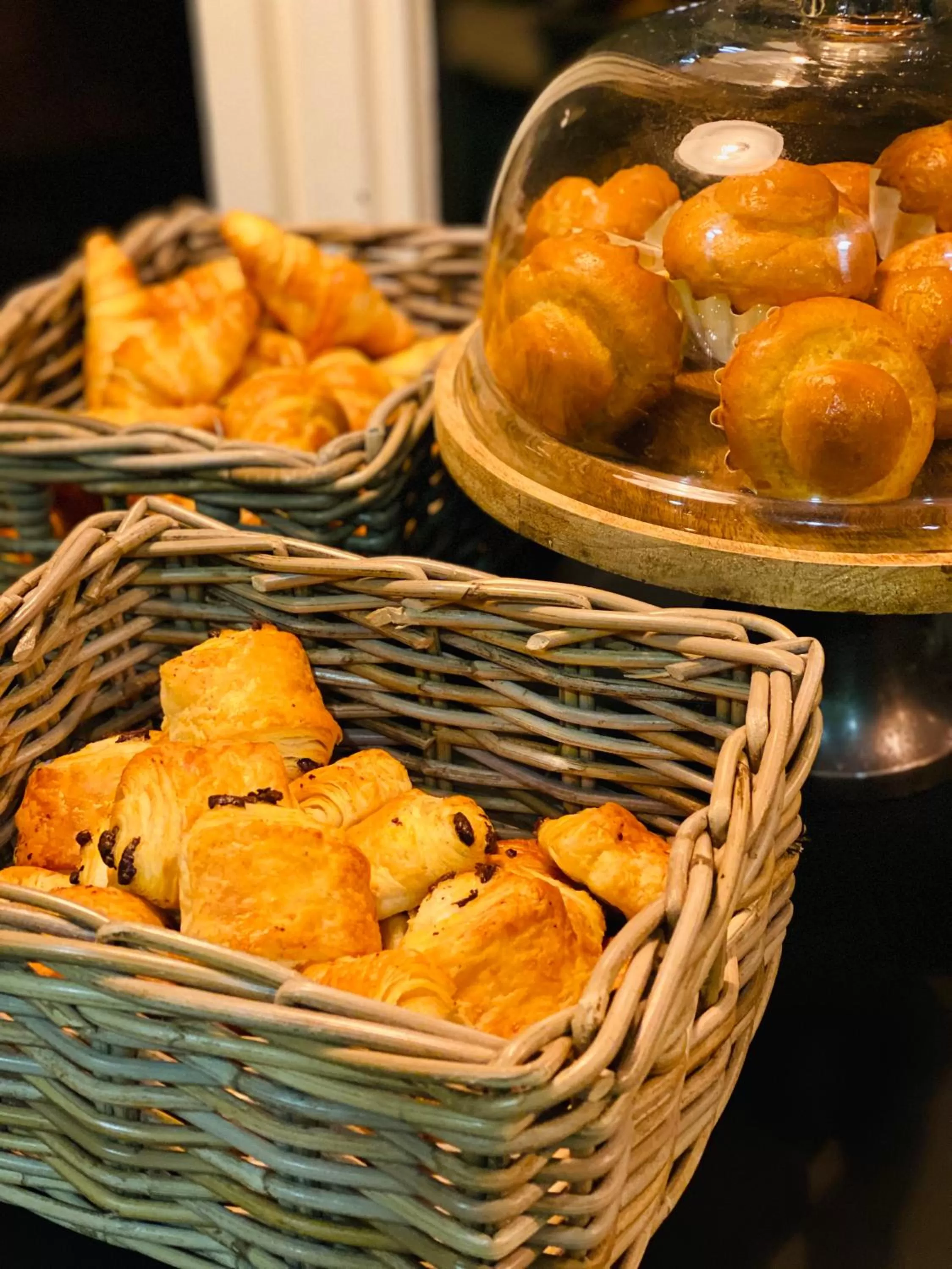 Breakfast in Novotel Saint Avold