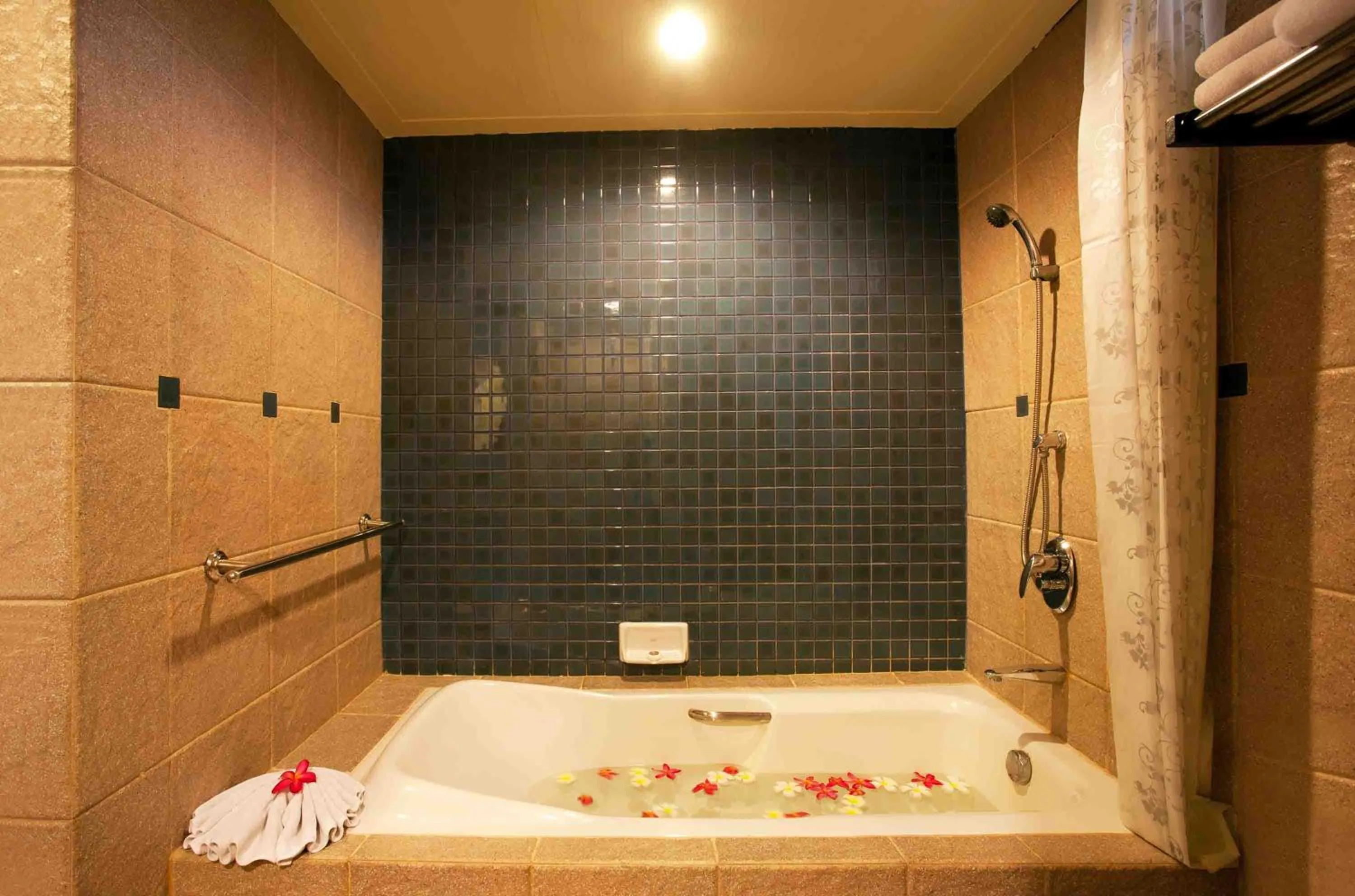 Bathroom in Woraburi Phuket Resort & Spa - SHA Plus