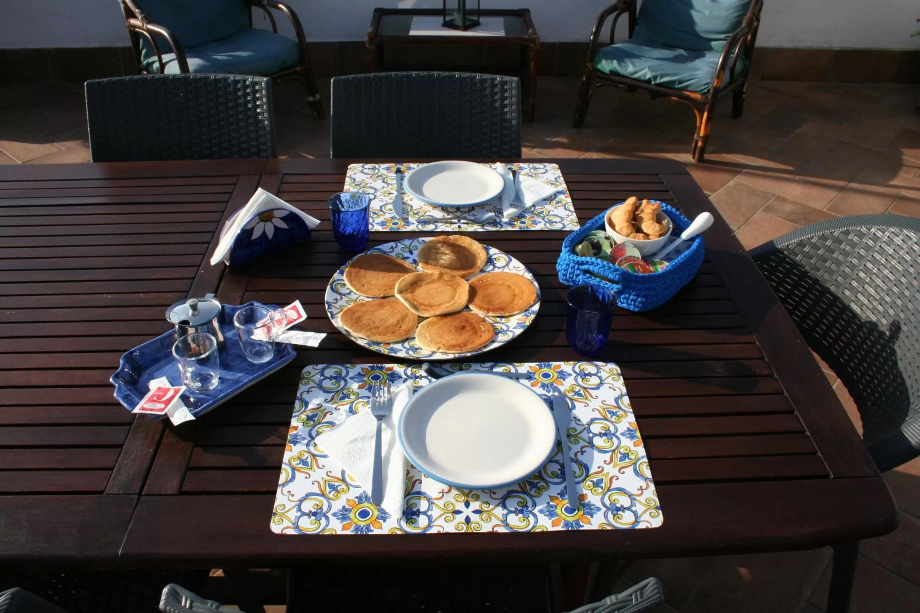 Restaurant/Places to Eat in Home Napulè