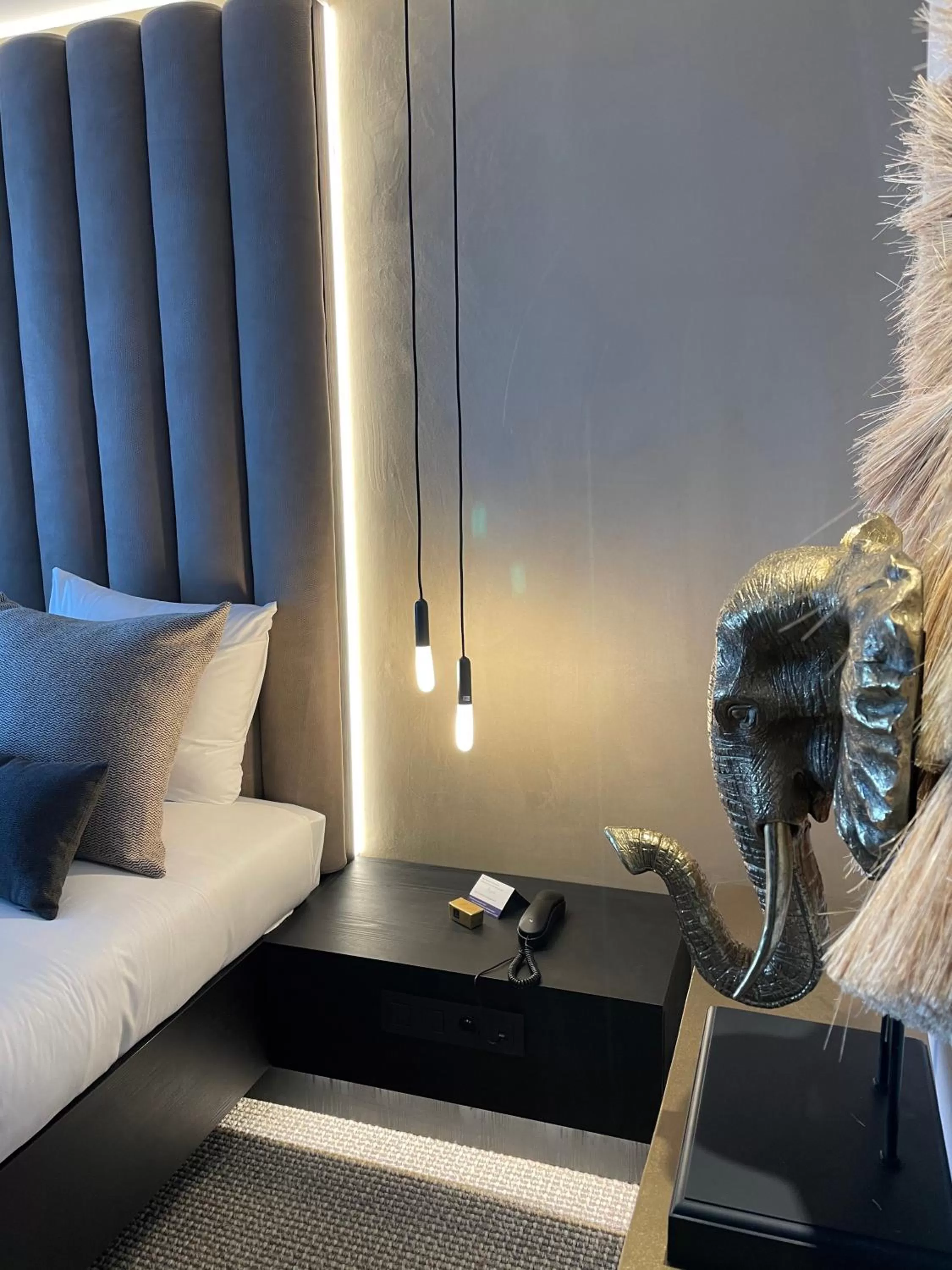 Bedroom in Van der Valk Hotel Mons Congres & Spa