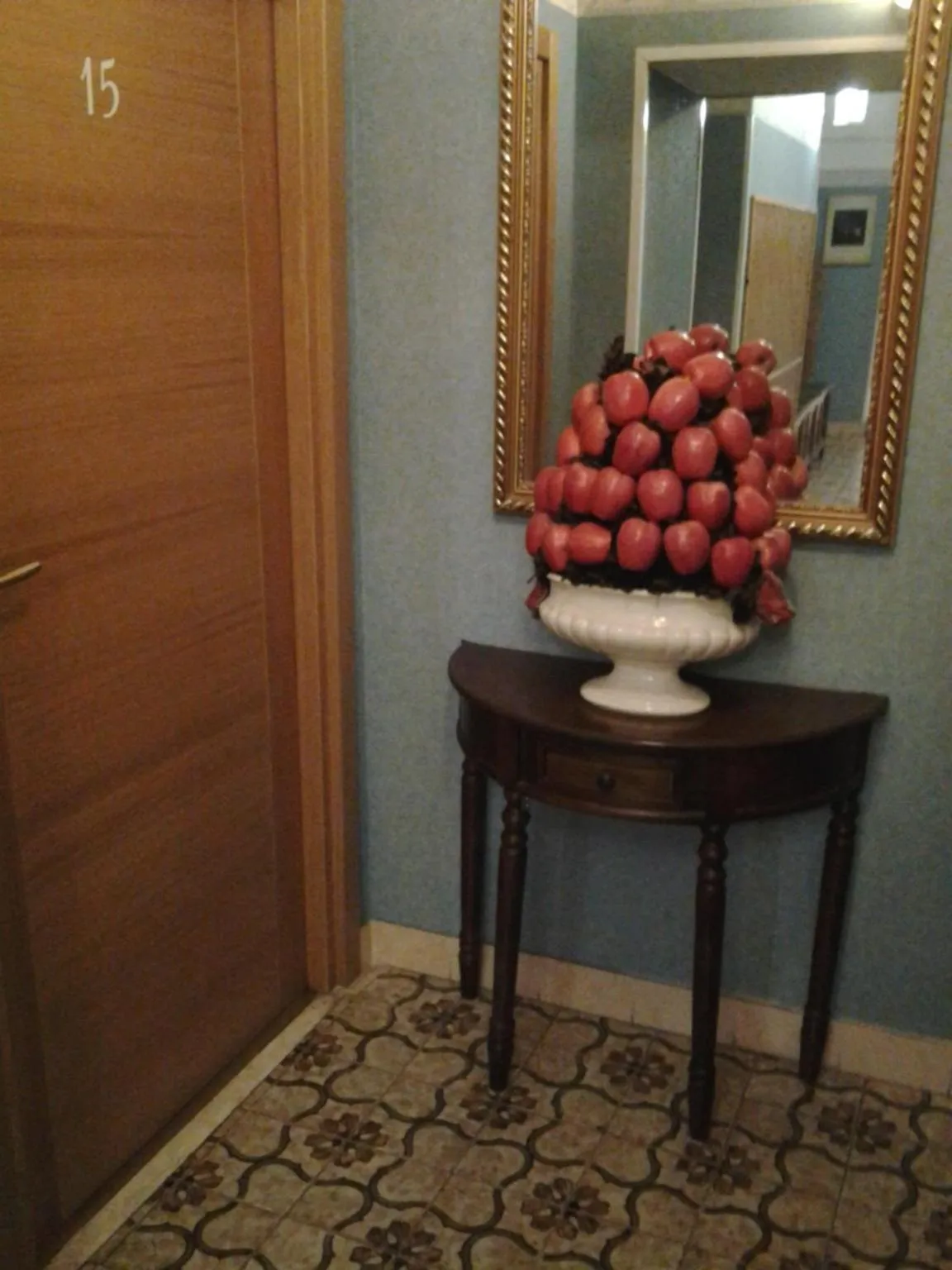 View (from property/room) in Hotel Touring