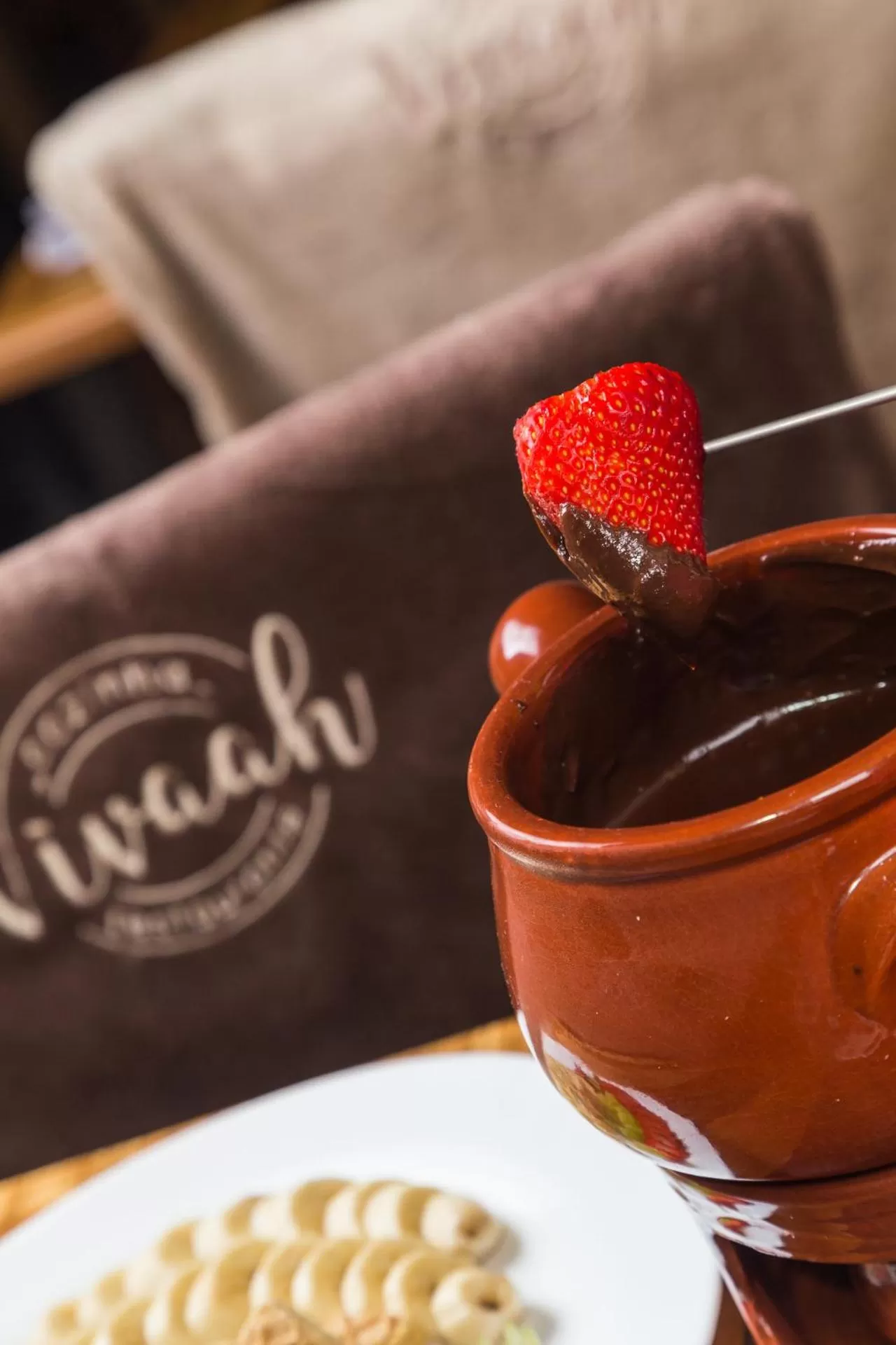 Restaurant/places to eat in Caminho das Pedras Pousada de Charme