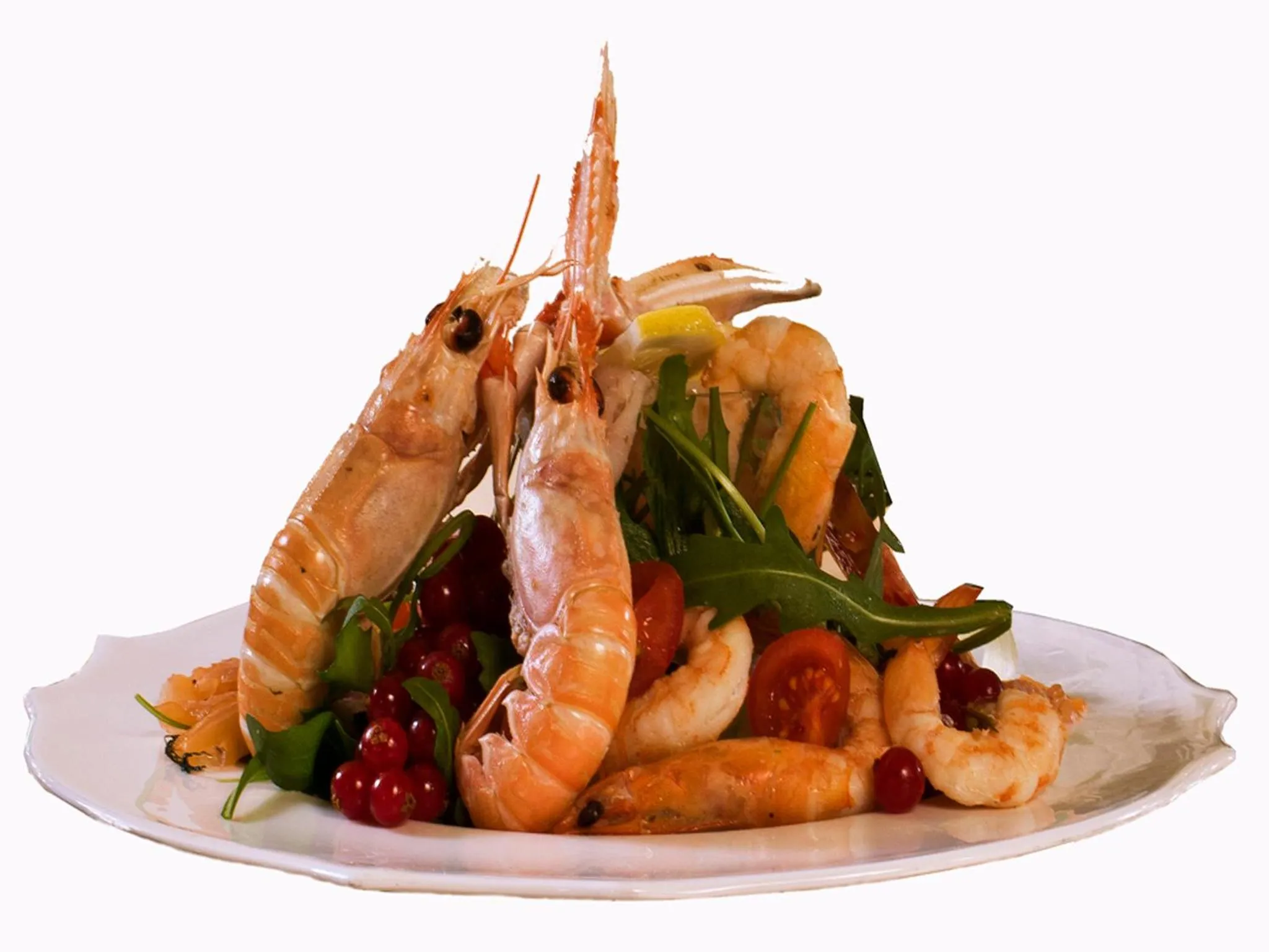 Food and drinks in Hotel Vittoria