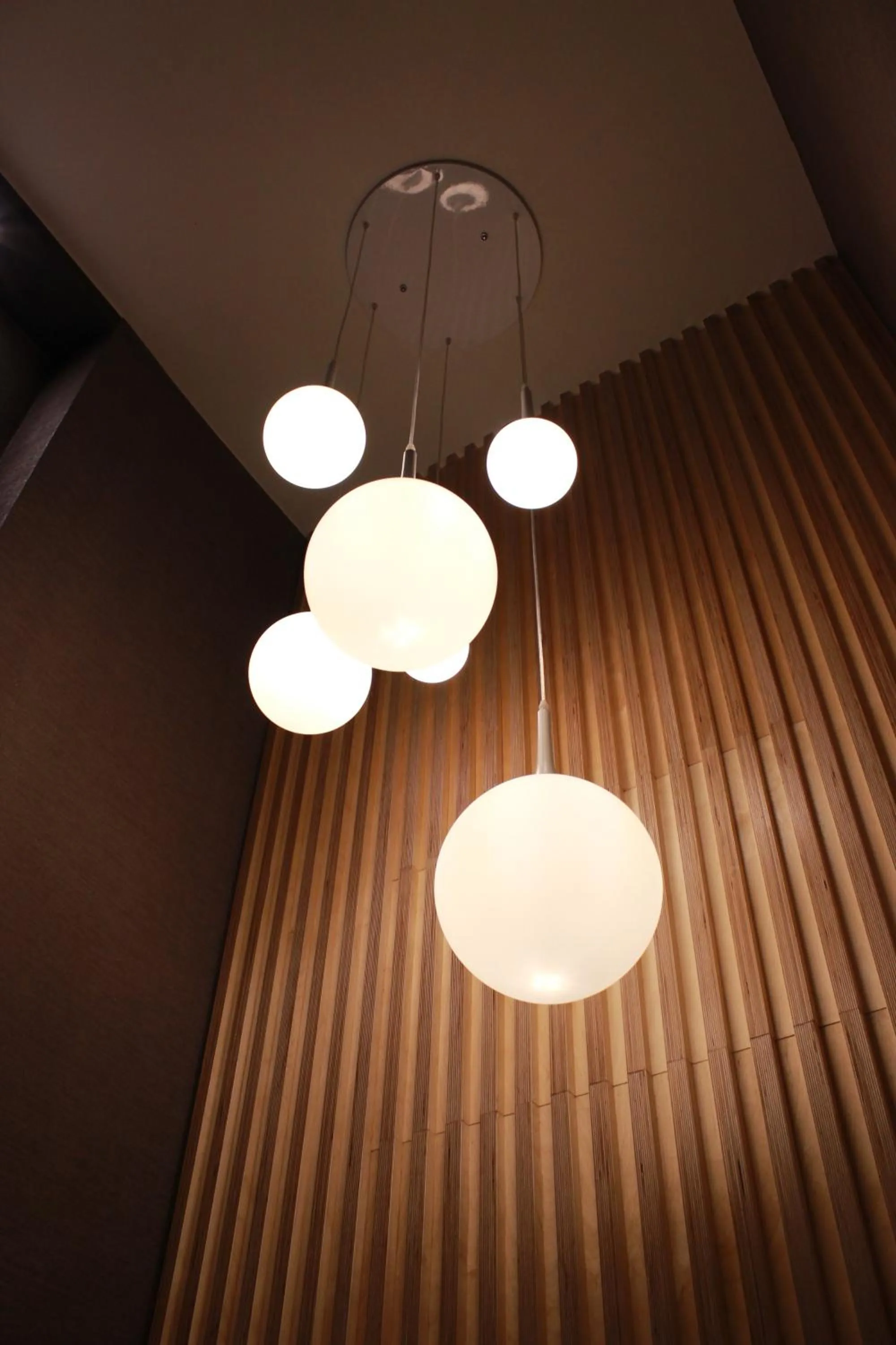 Area and facilities in Hotel Stay Inn Seoul Station