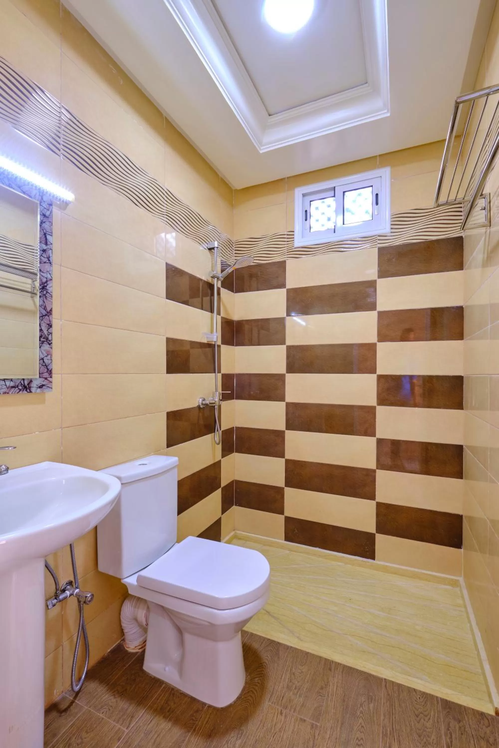 Hotel Central Palace