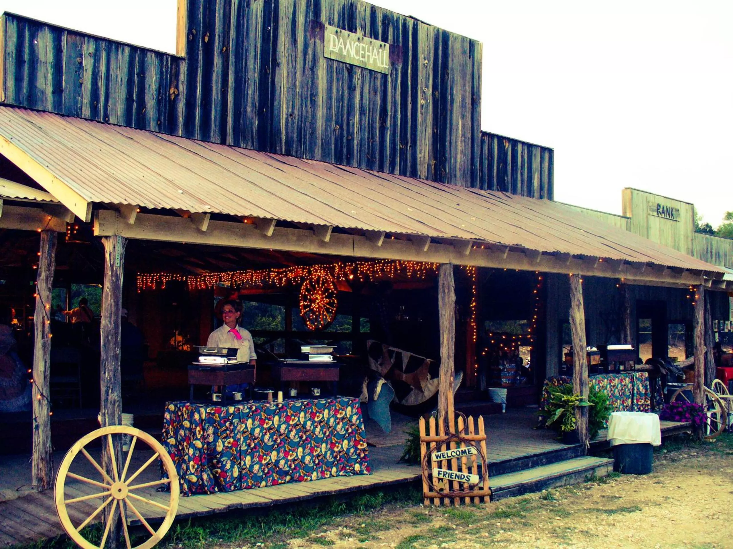 Banquet/Function facilities in Flying L Ranch Resort & Golf Course