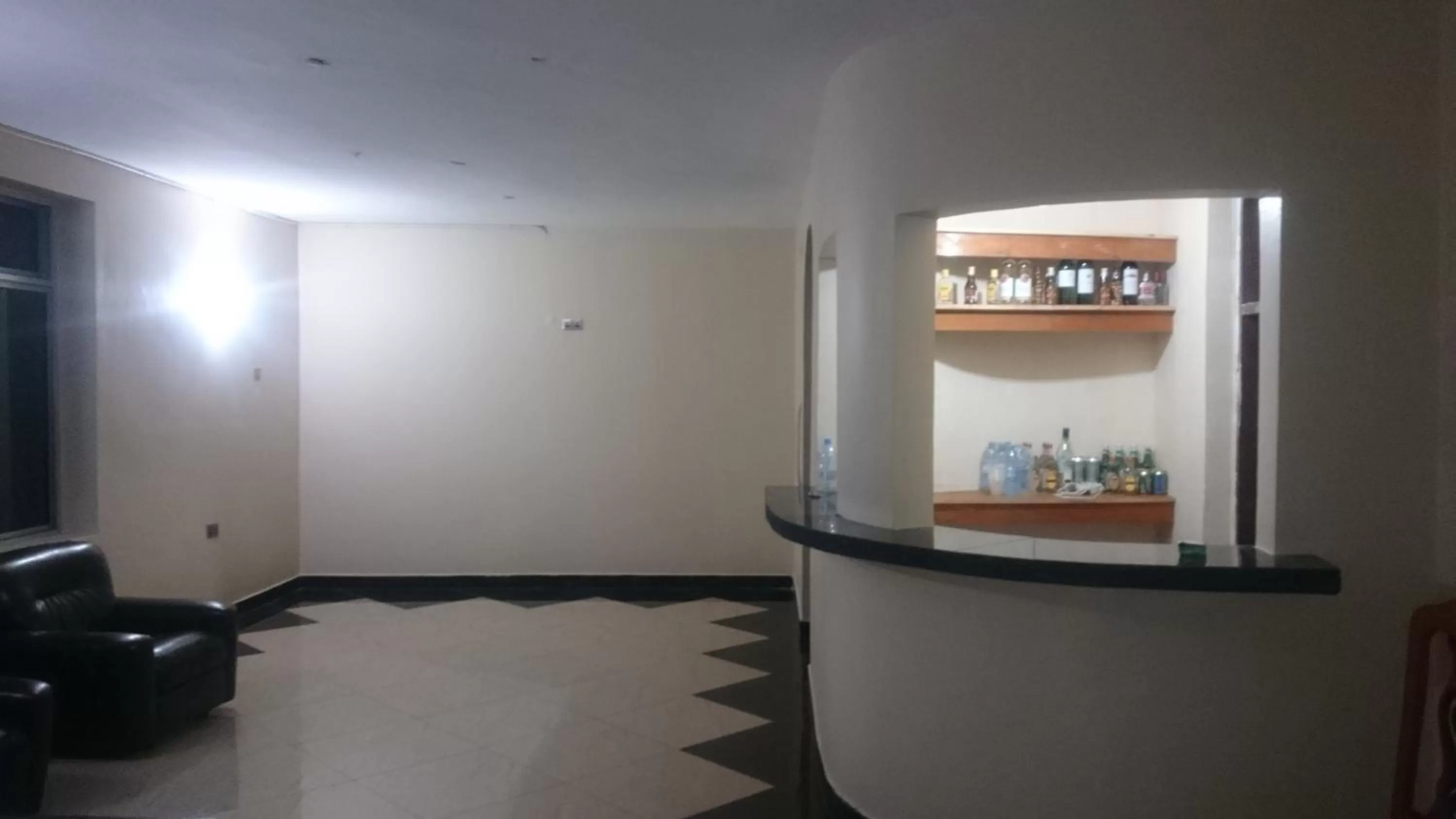 Lobby or reception in Itetemia Royal Inn