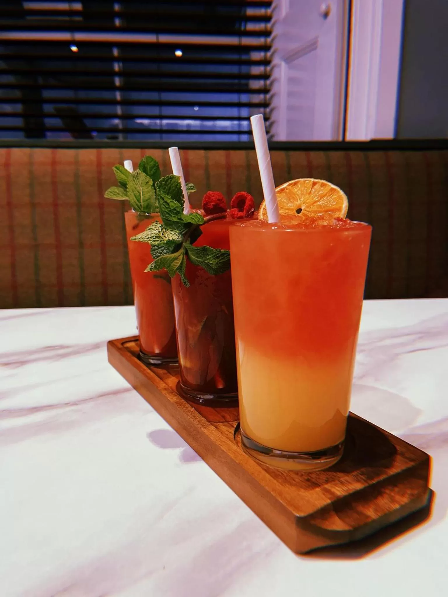 Restaurant/places to eat in Airlie Arms Hotel