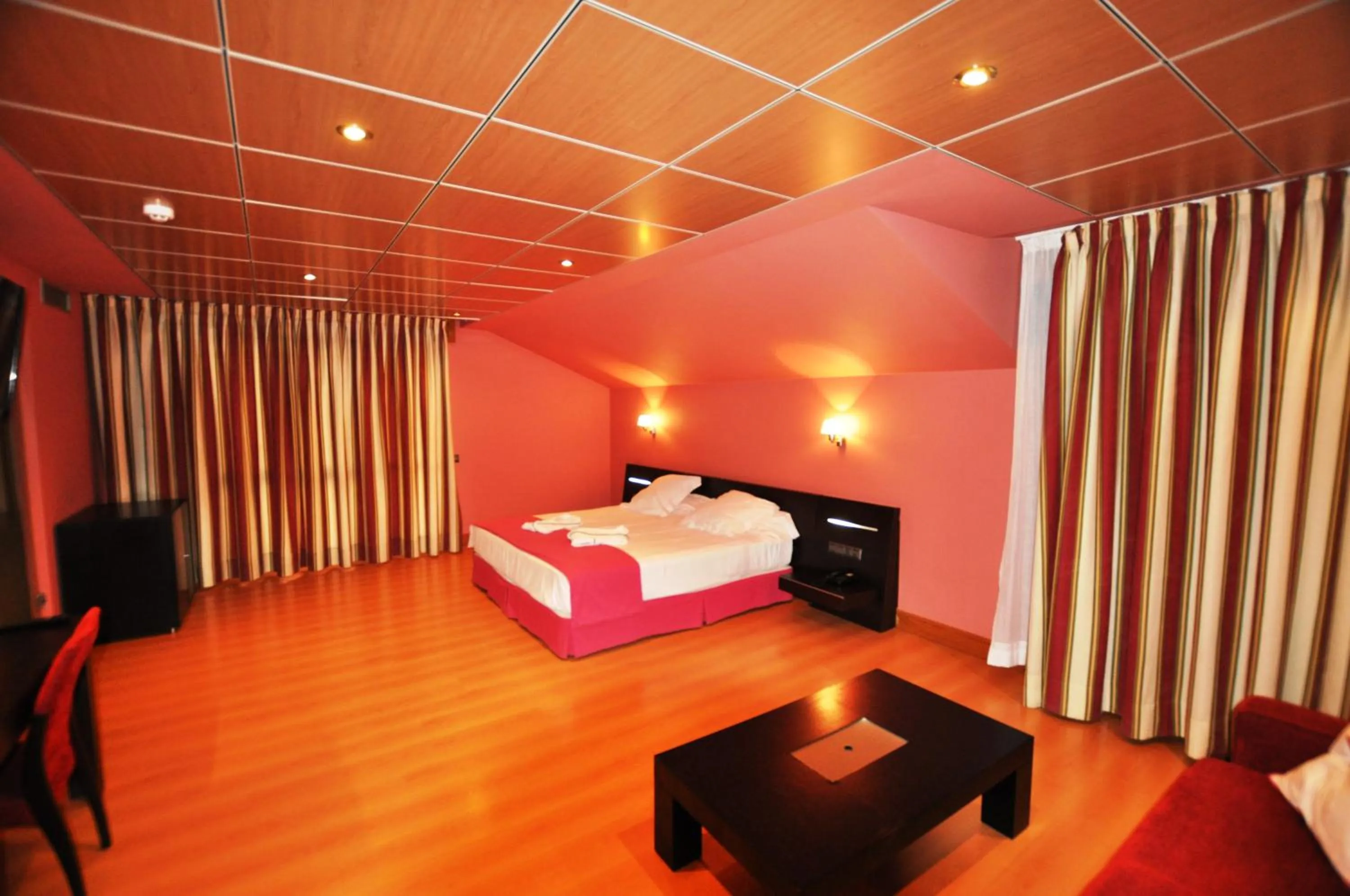 Bedroom, Bed in Gran Hotel Liber & Spa Playa Golf