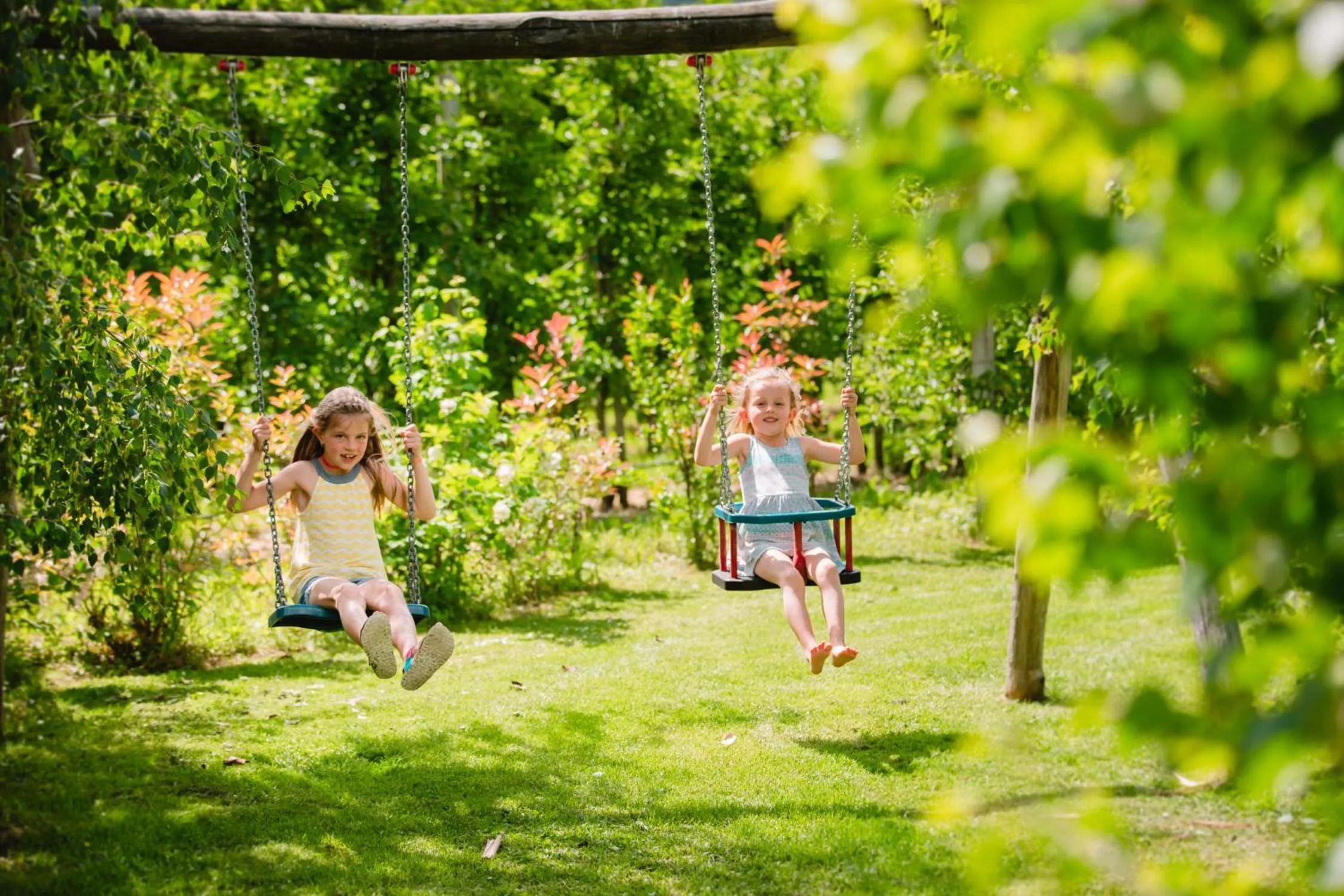 Garden in Hotel Tiefenbrunn Gardensuites & Breakfast