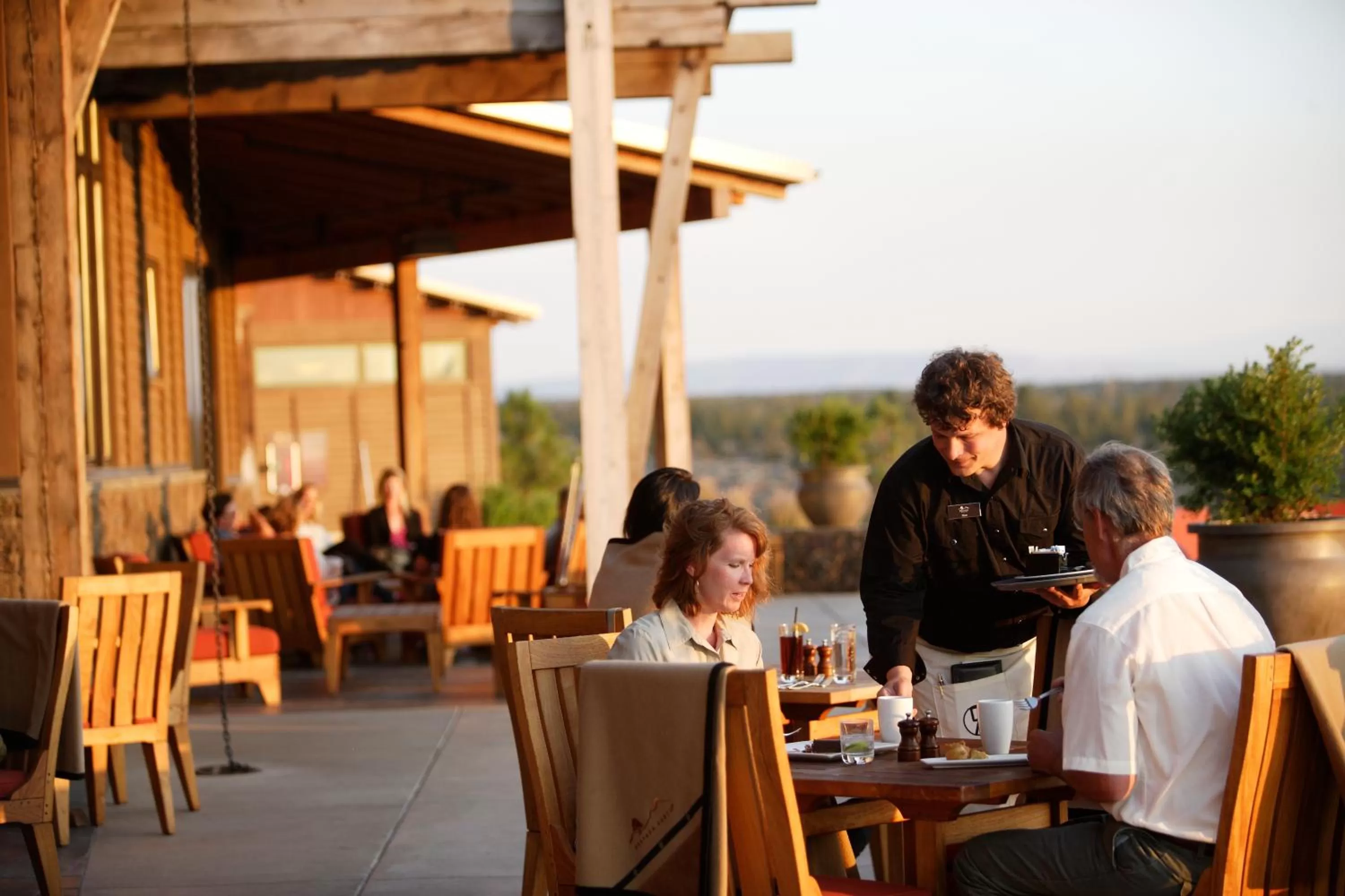 Restaurant/places to eat in Brasada Ranch