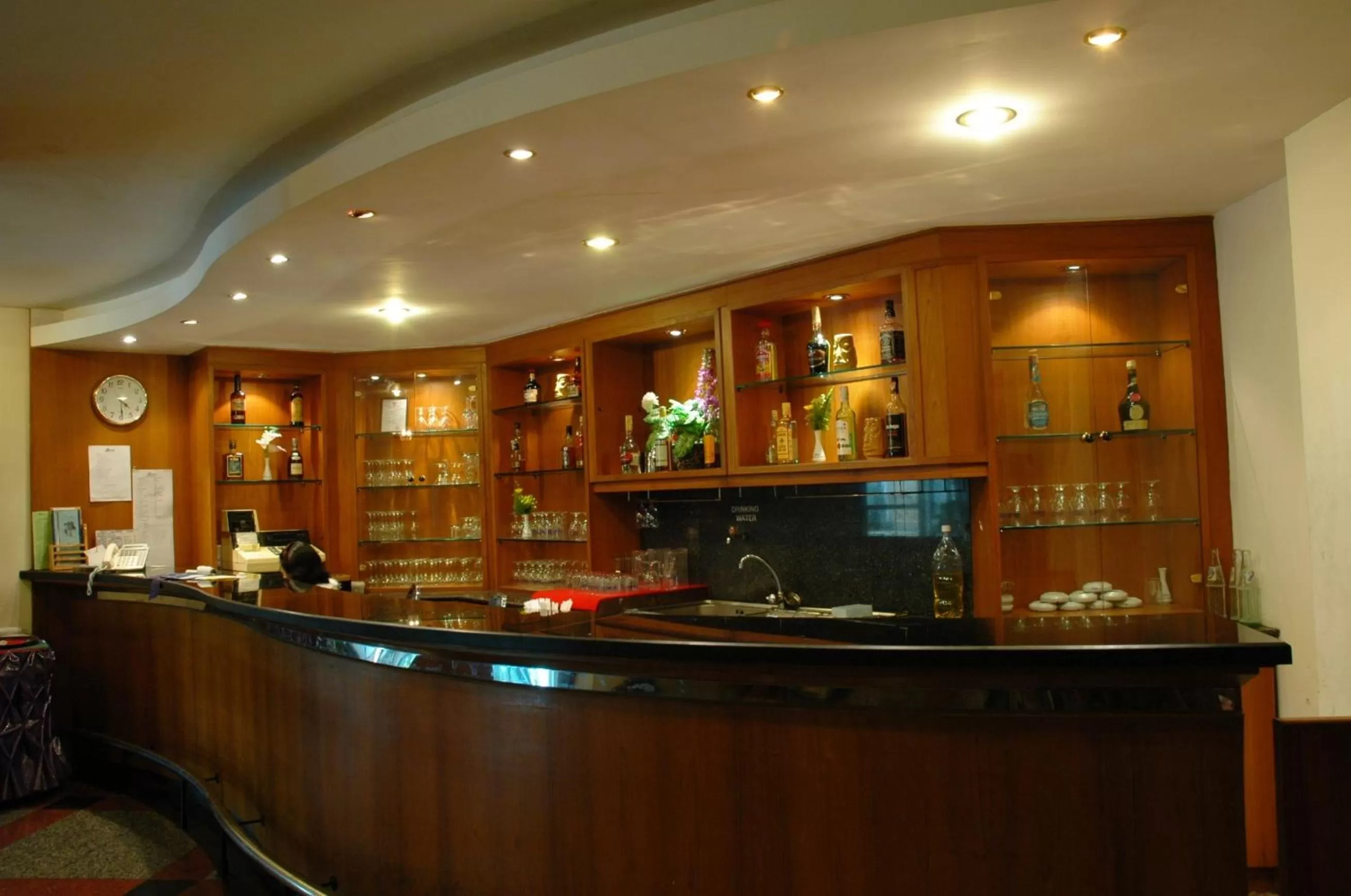 Restaurant/places to eat in The Camelot Hotel Pattaya