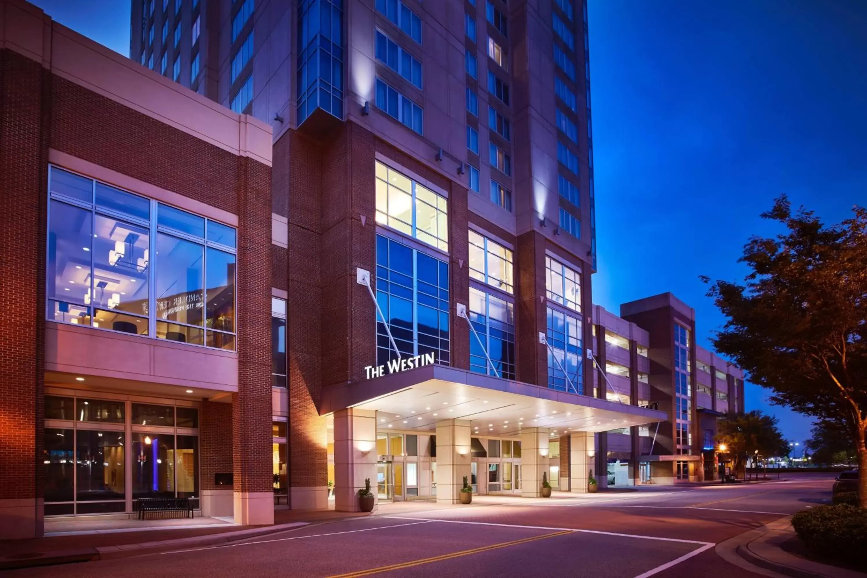 The Westin Virginia Beach Town Center The Westin Virginia Beach Town Center