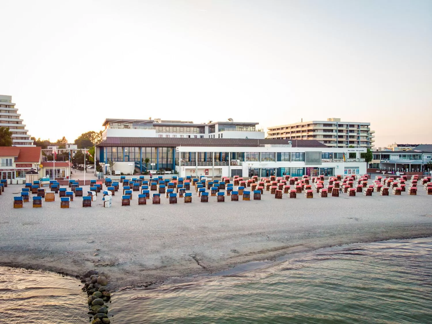 Property building in aja Grömitz