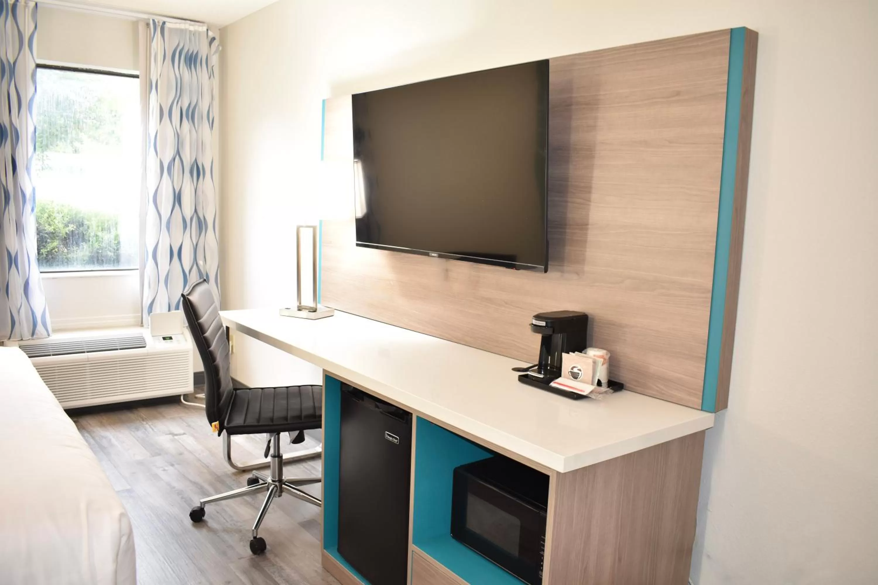 TV and multimedia in Clarion Pointe Vidalia - Lyons West