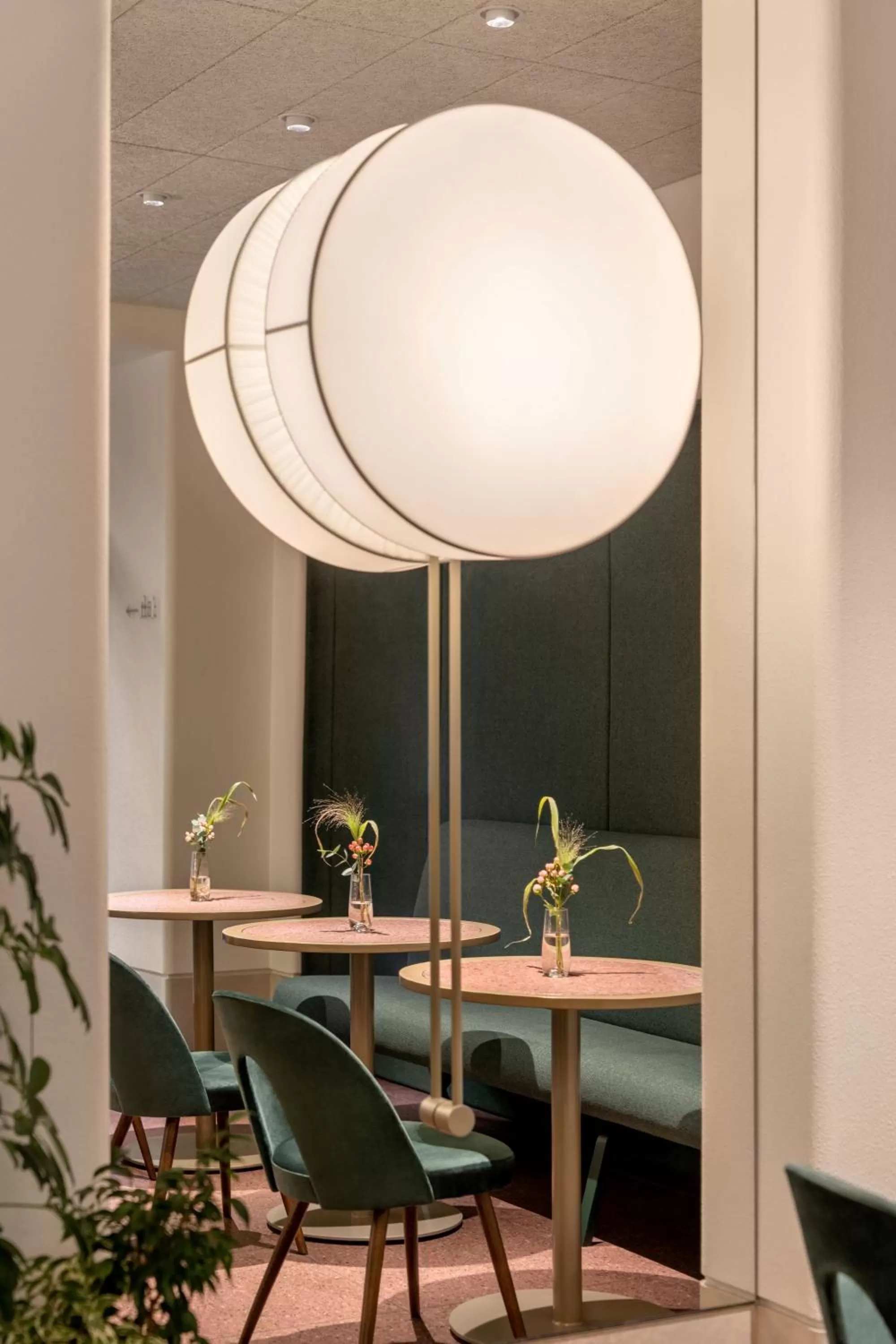 Property building in Sophia Hotel Kyiv