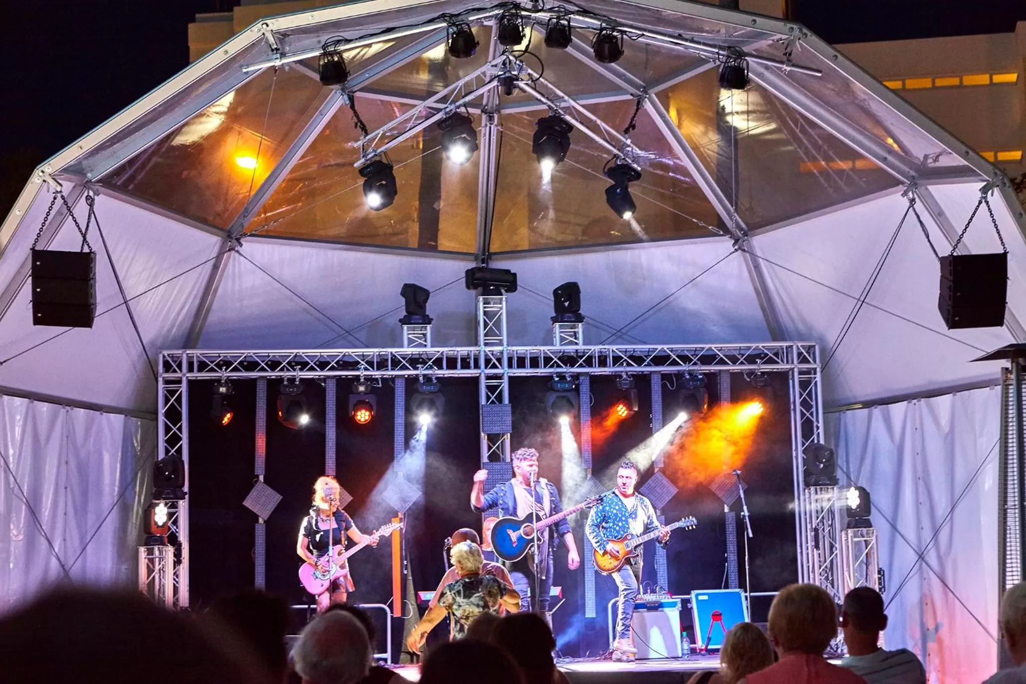 Off site in Hotel Astoria Playa Adults Only 4* Sup