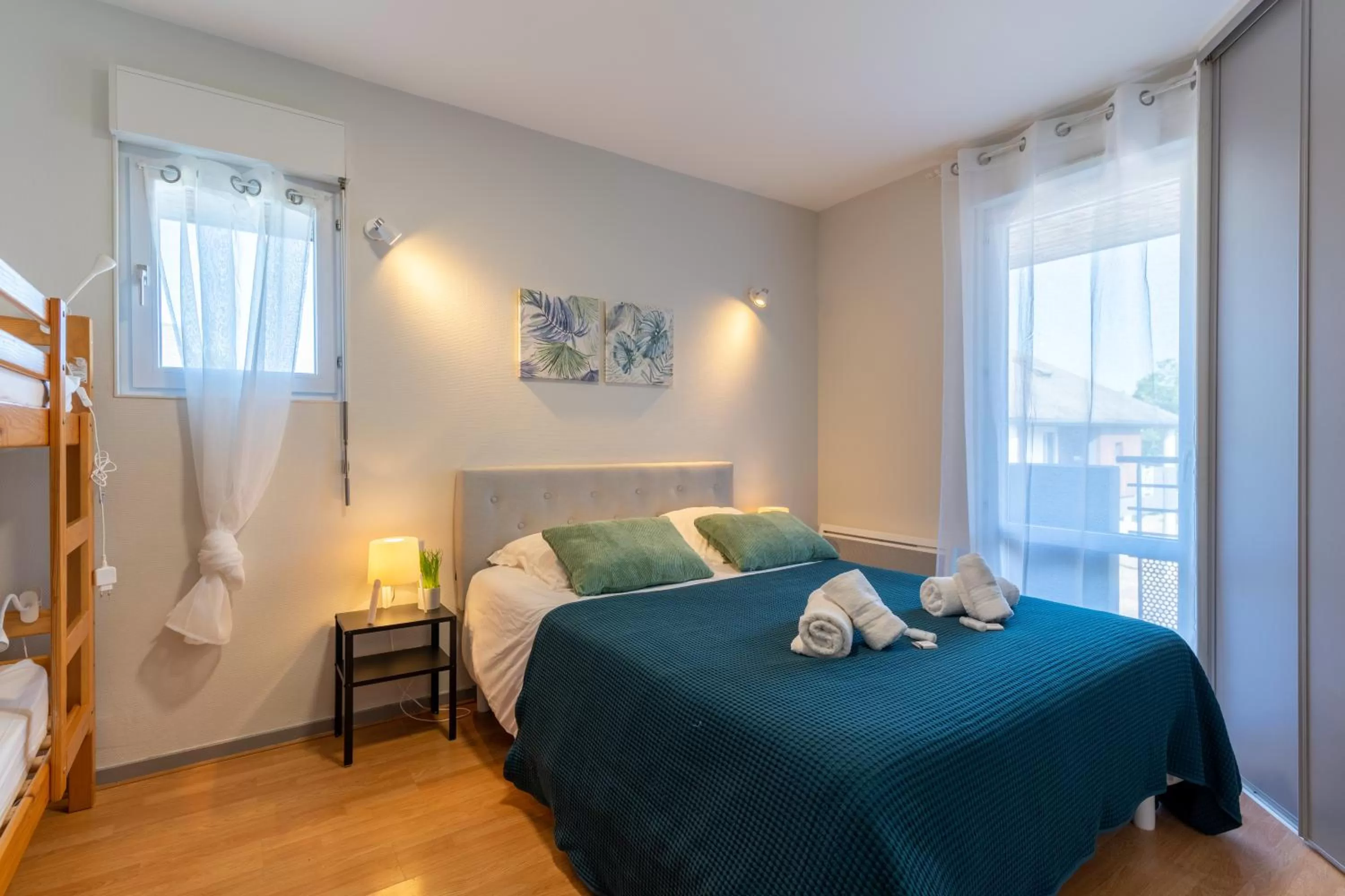 Bed in Residence Croma