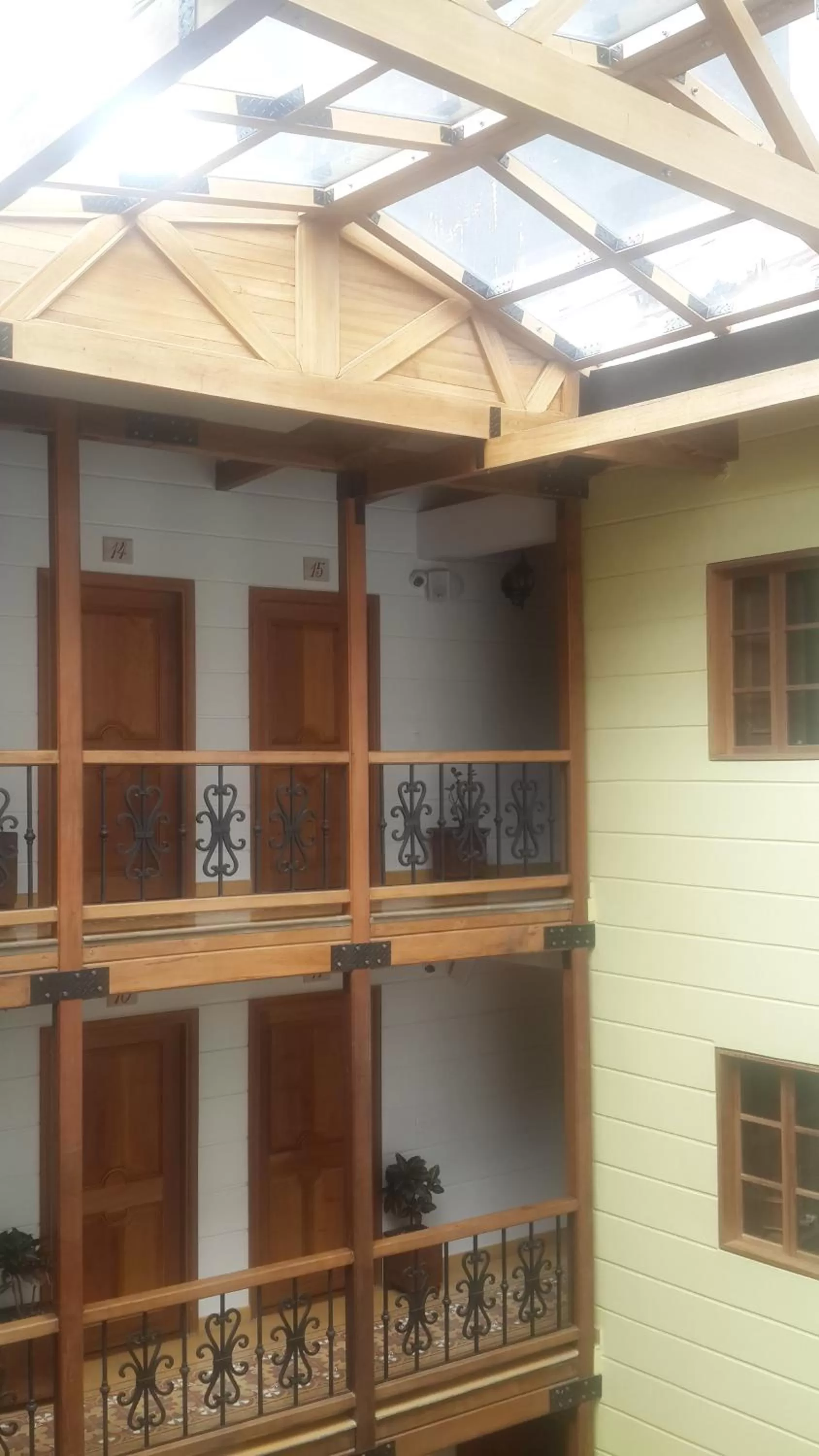 Area and facilities in Hotel Santa Lucia Boutique Spa