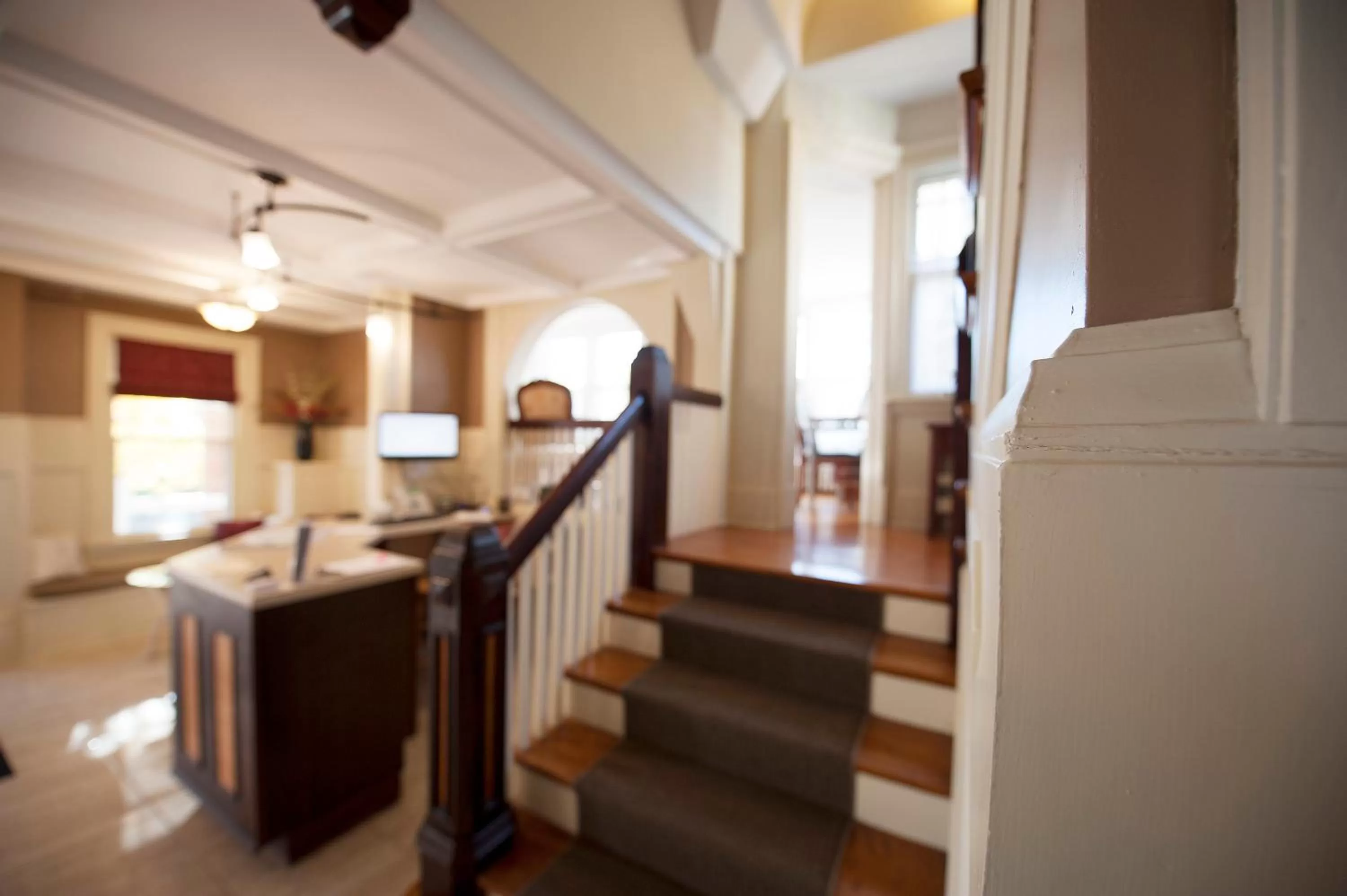 Decorative detail in The Sonata Inn