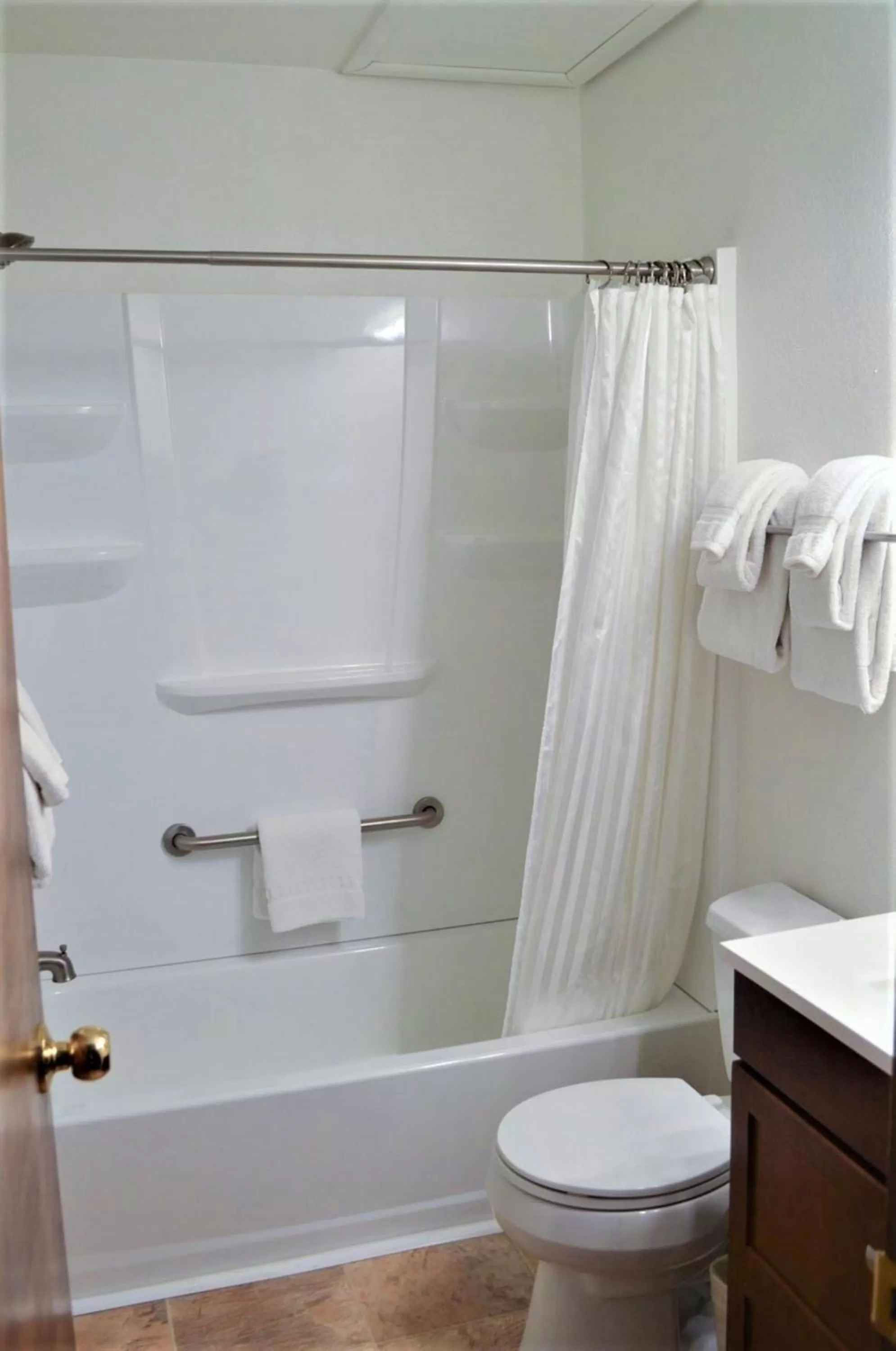 Bathroom in Pines at Meadow Ridge