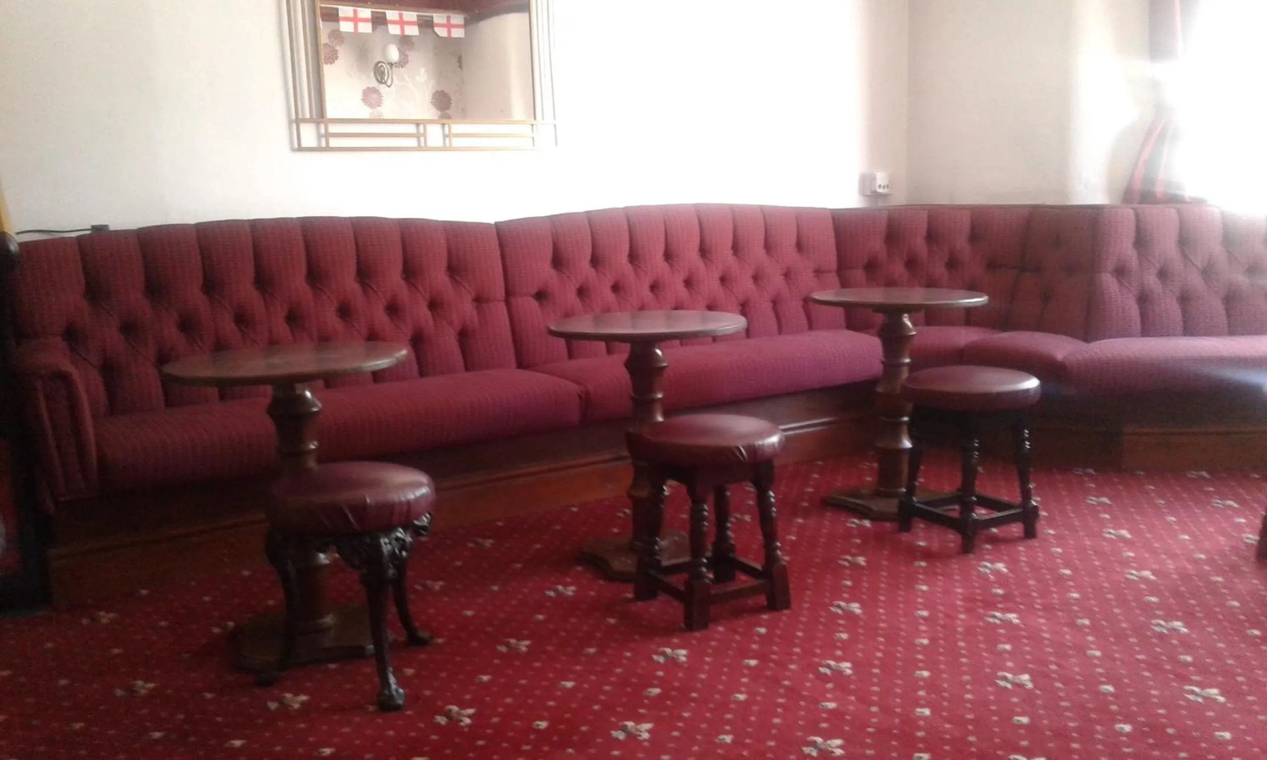 Lounge or bar in Strides Hotel