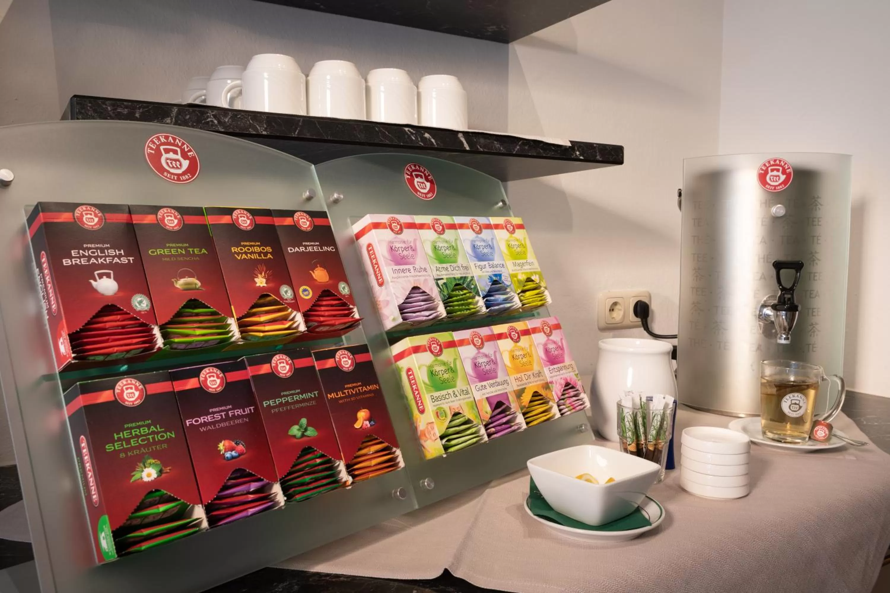 Drinks in Landhotel-Restaurant Huberhof Allershausen