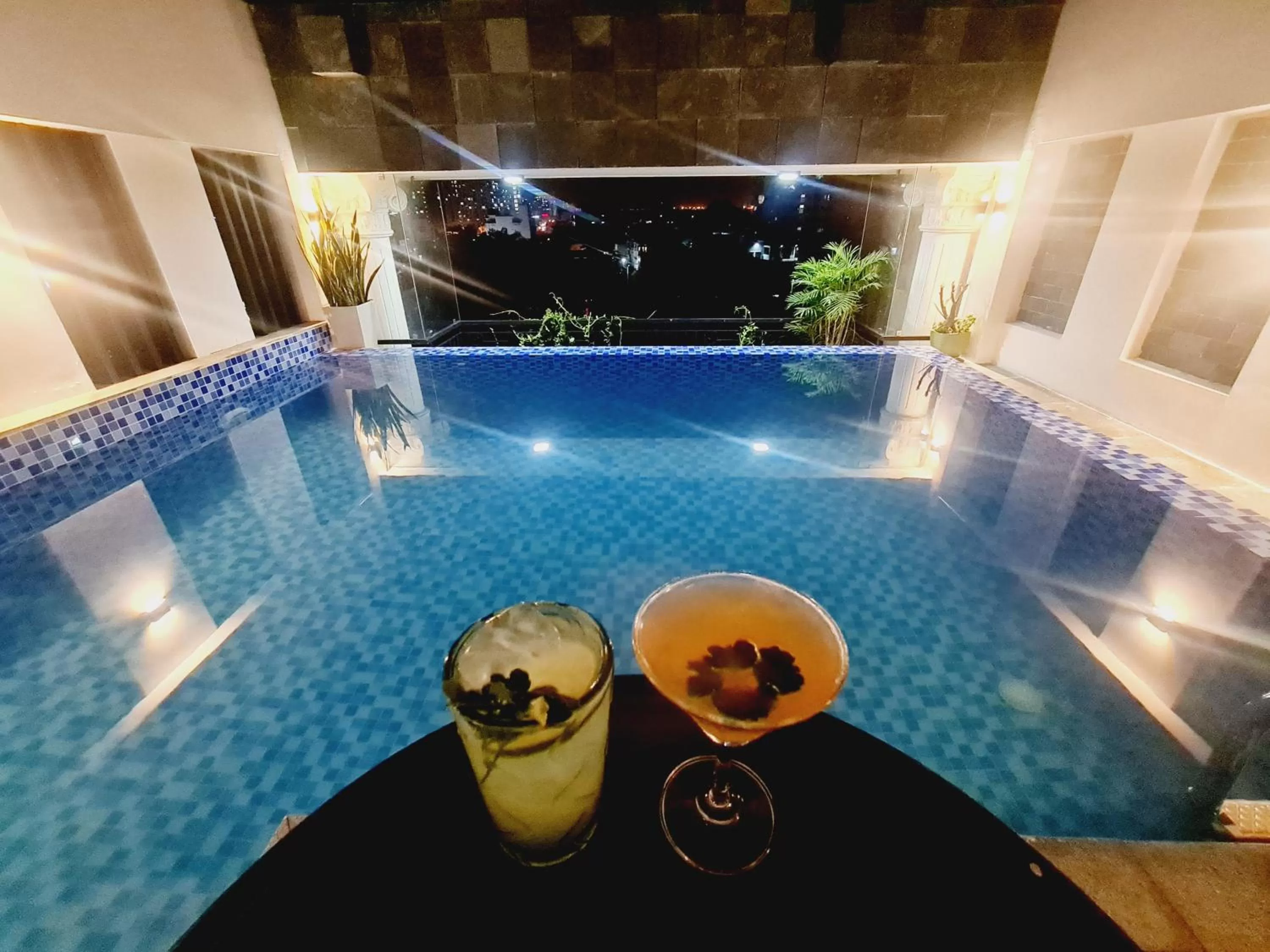 Food and drinks in Lyly's House - Homestay