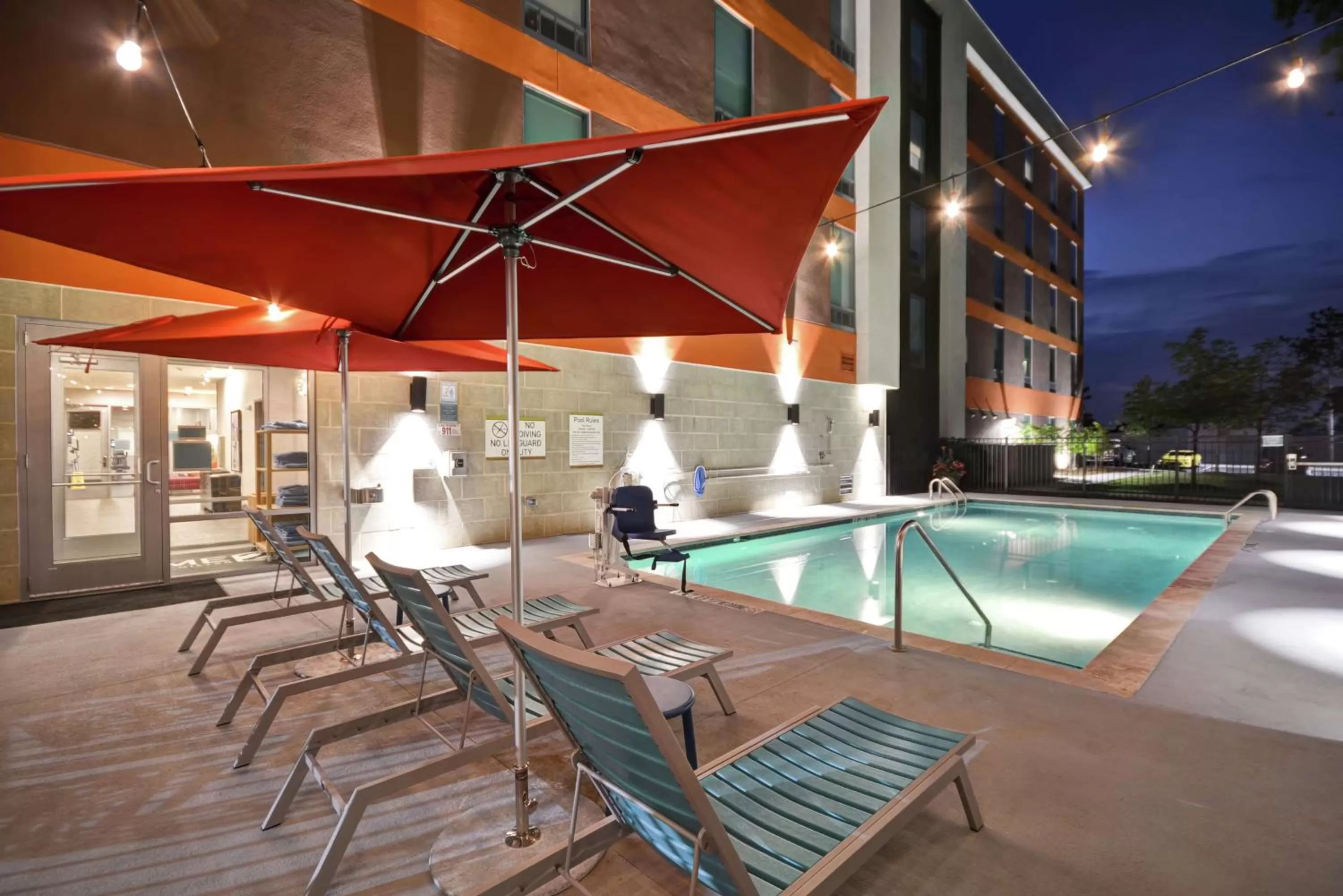 Night in Home2 Suites By Hilton Atlanta Lithia Springs