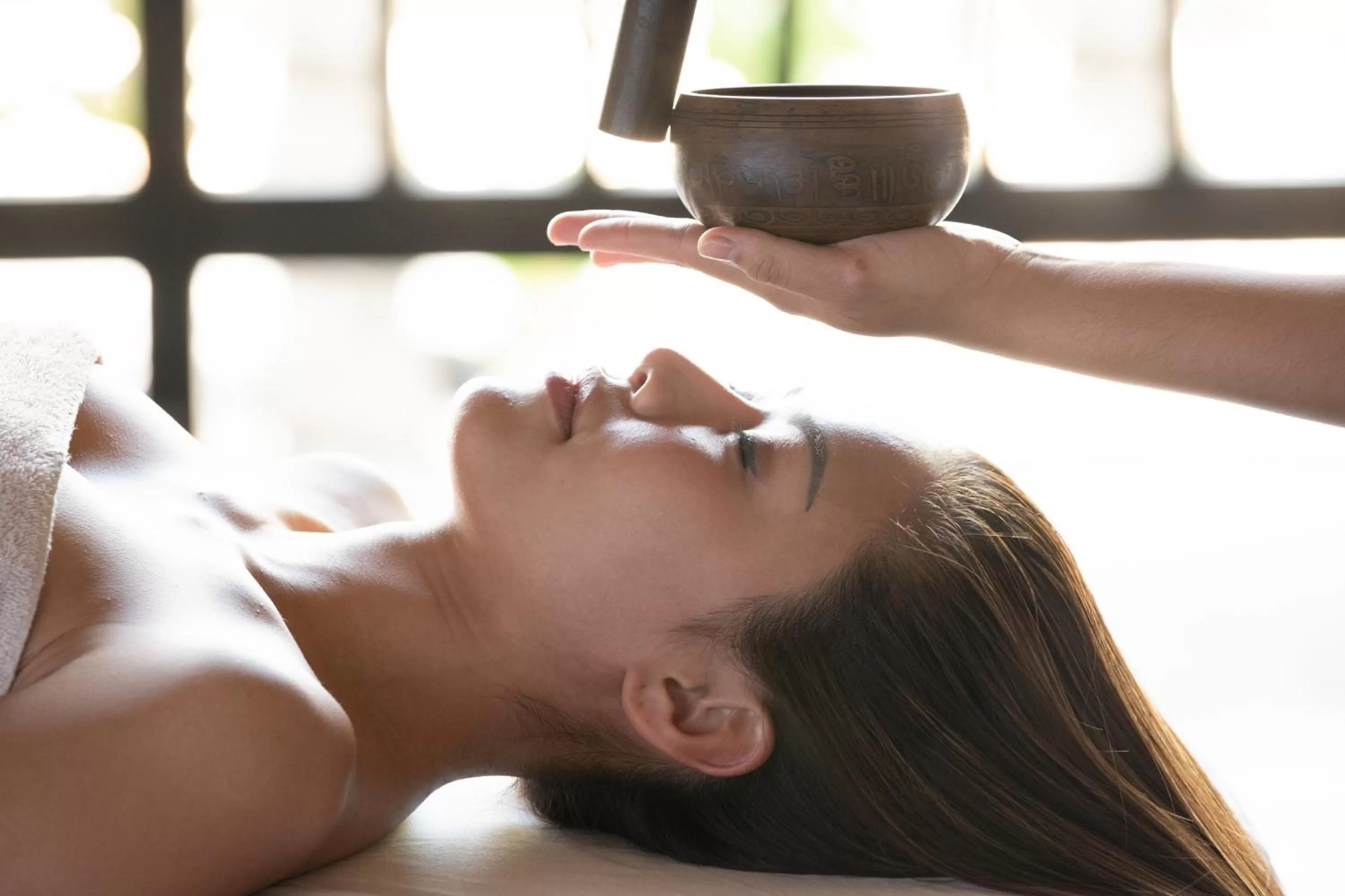 Spa and wellness centre/facilities in Holiday Inn Resort Bali Nusa Dua by IHG