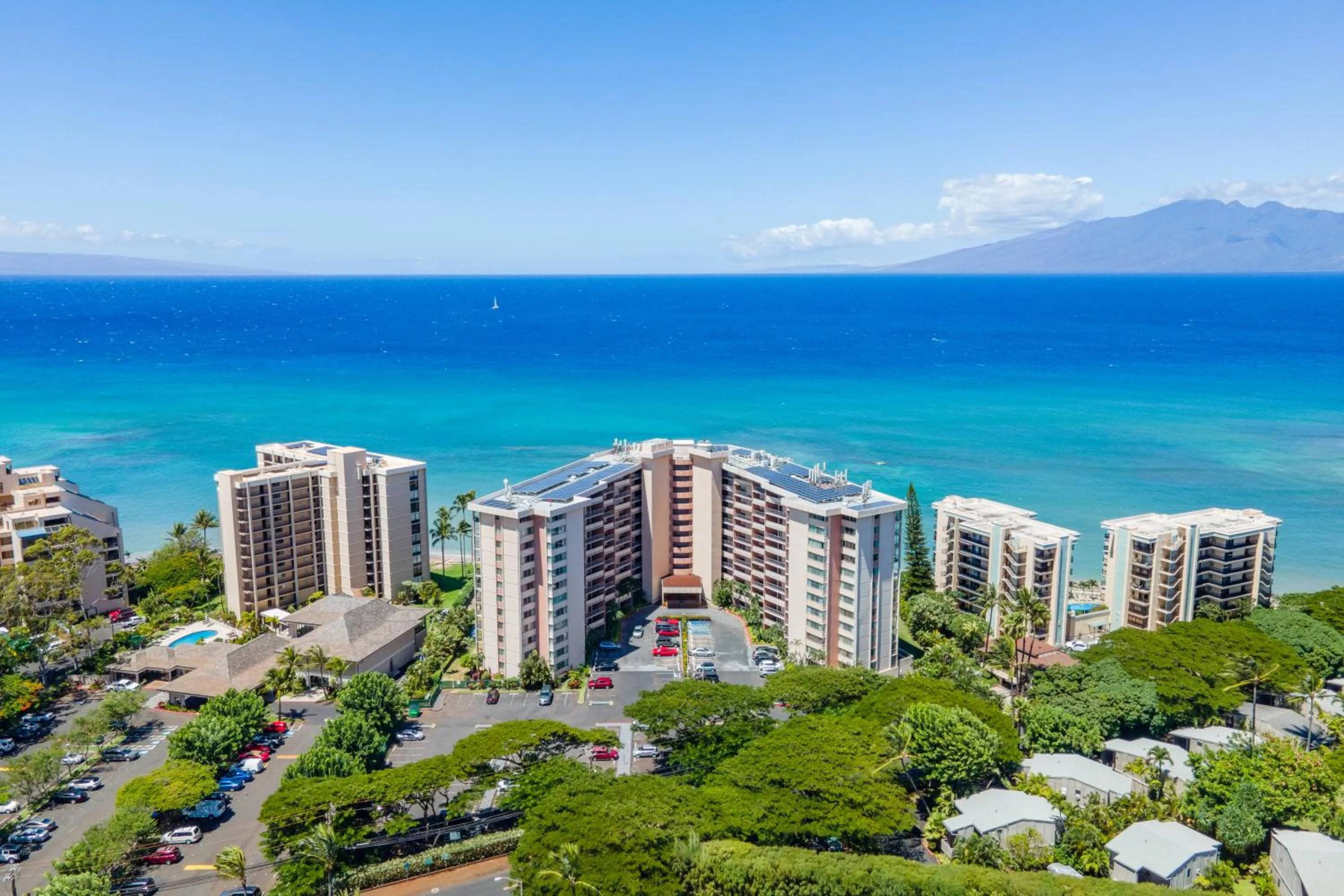 Property building in Royal Kahana Maui by OUTRIGGER - Select Your Unit