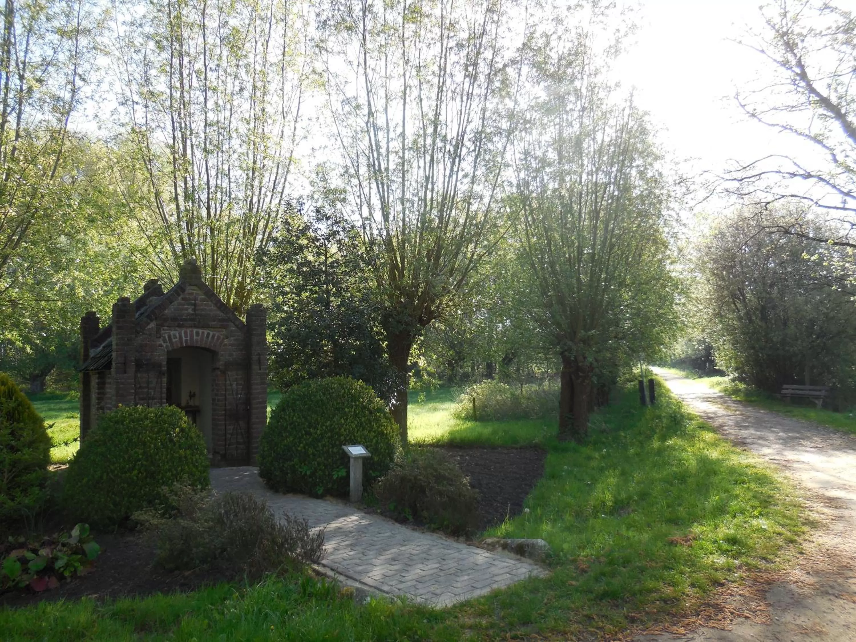 Nearby landmark in B & B " De 7 Sprong "