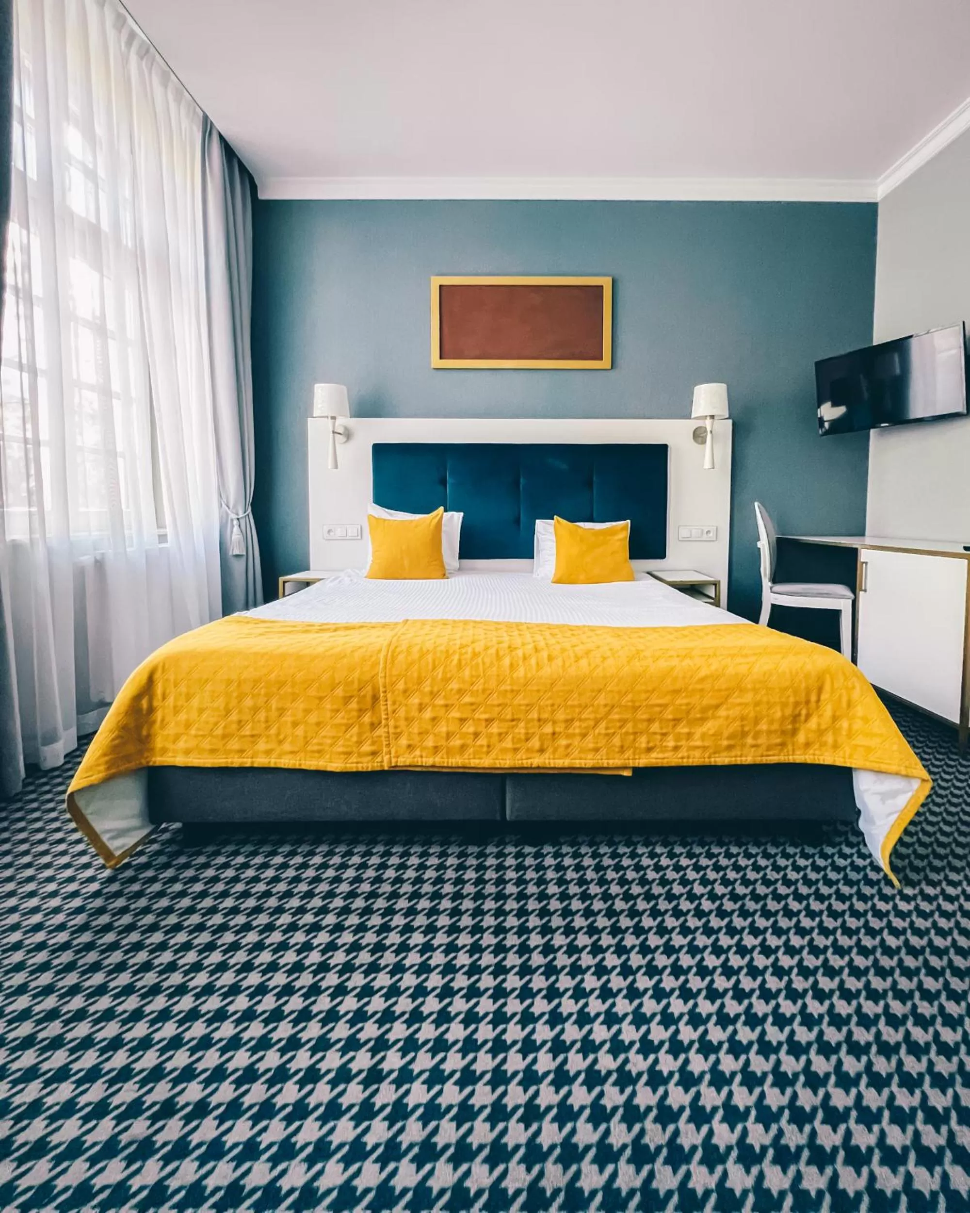 Hotel Villa Art Novis City Center