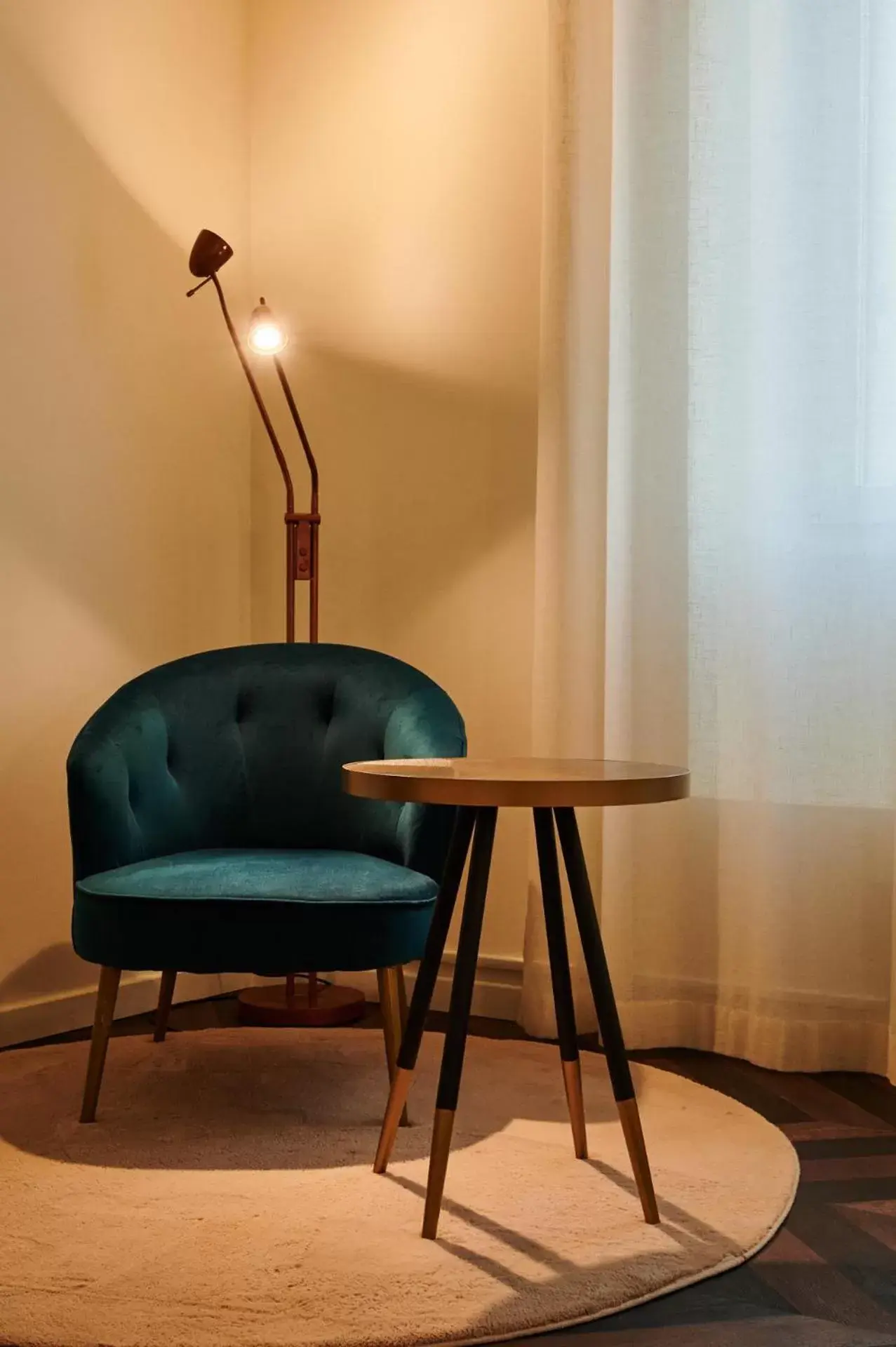 Double Room - Pachamama in Maison Anjali Double Room - Pachamama in Maison Anjali