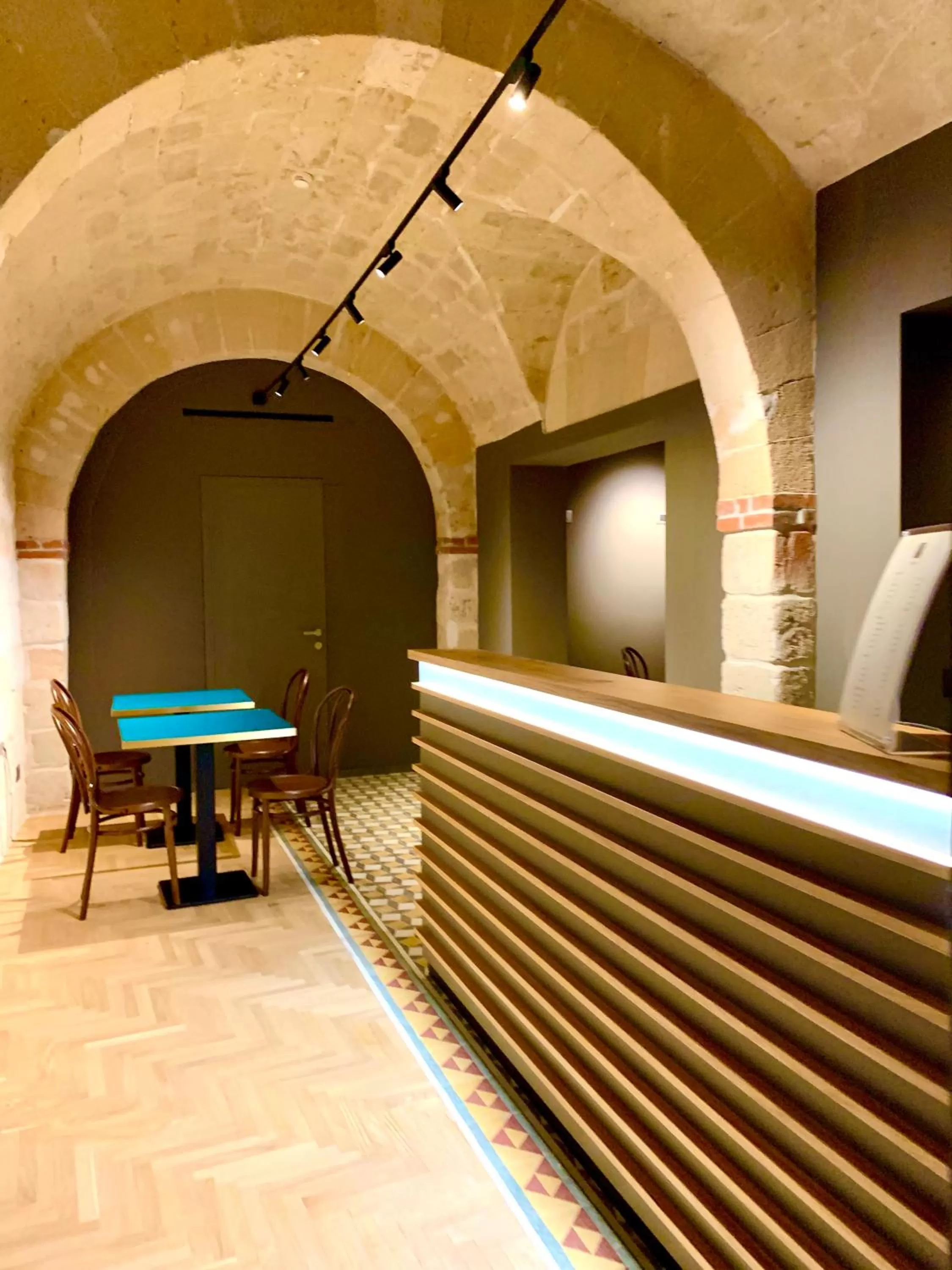 Lounge or bar in Re Sale Boutique Hotel