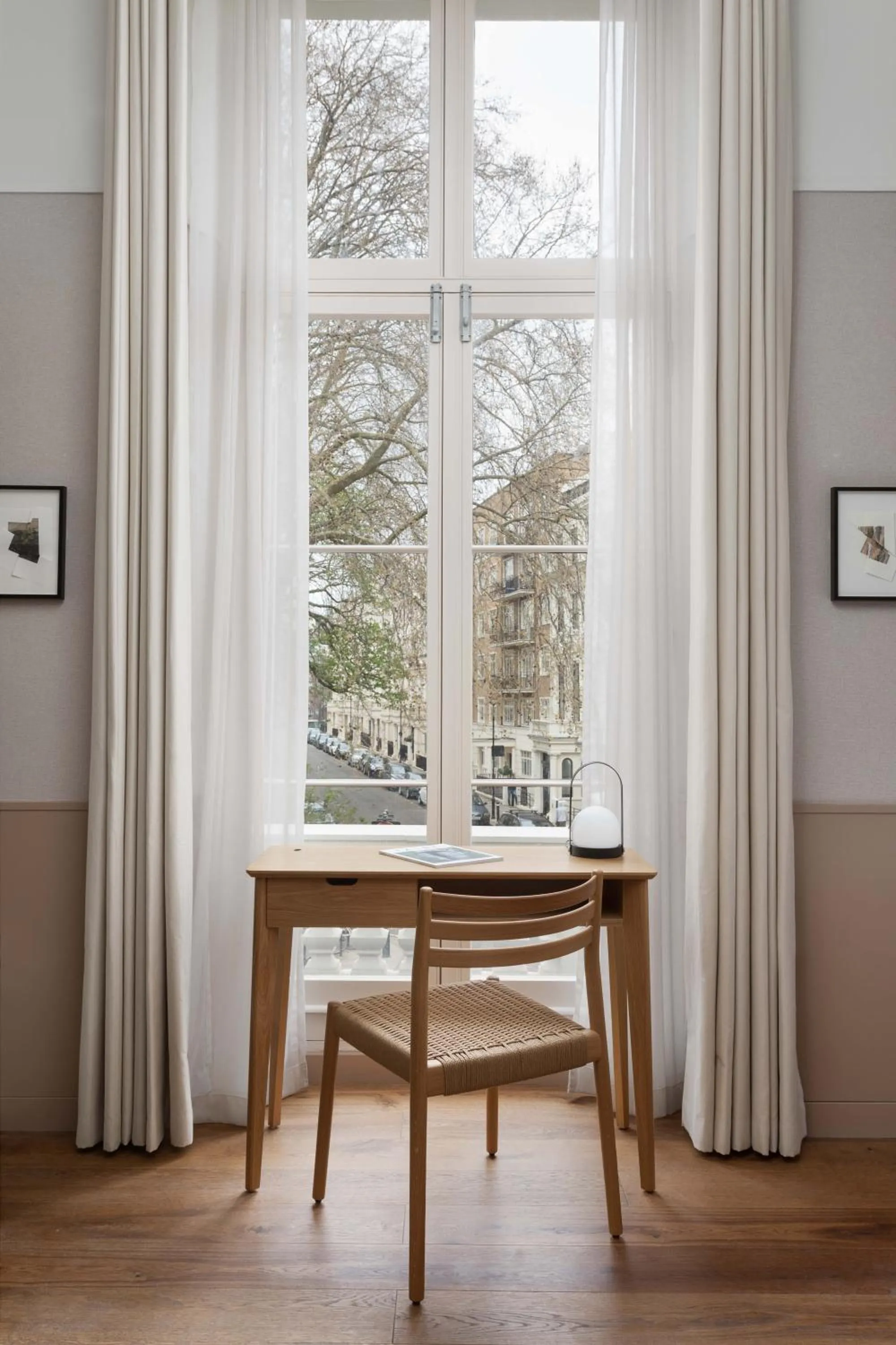 View (from property/room) in Inhabit Queen's Gardens, a Member of Design Hotels